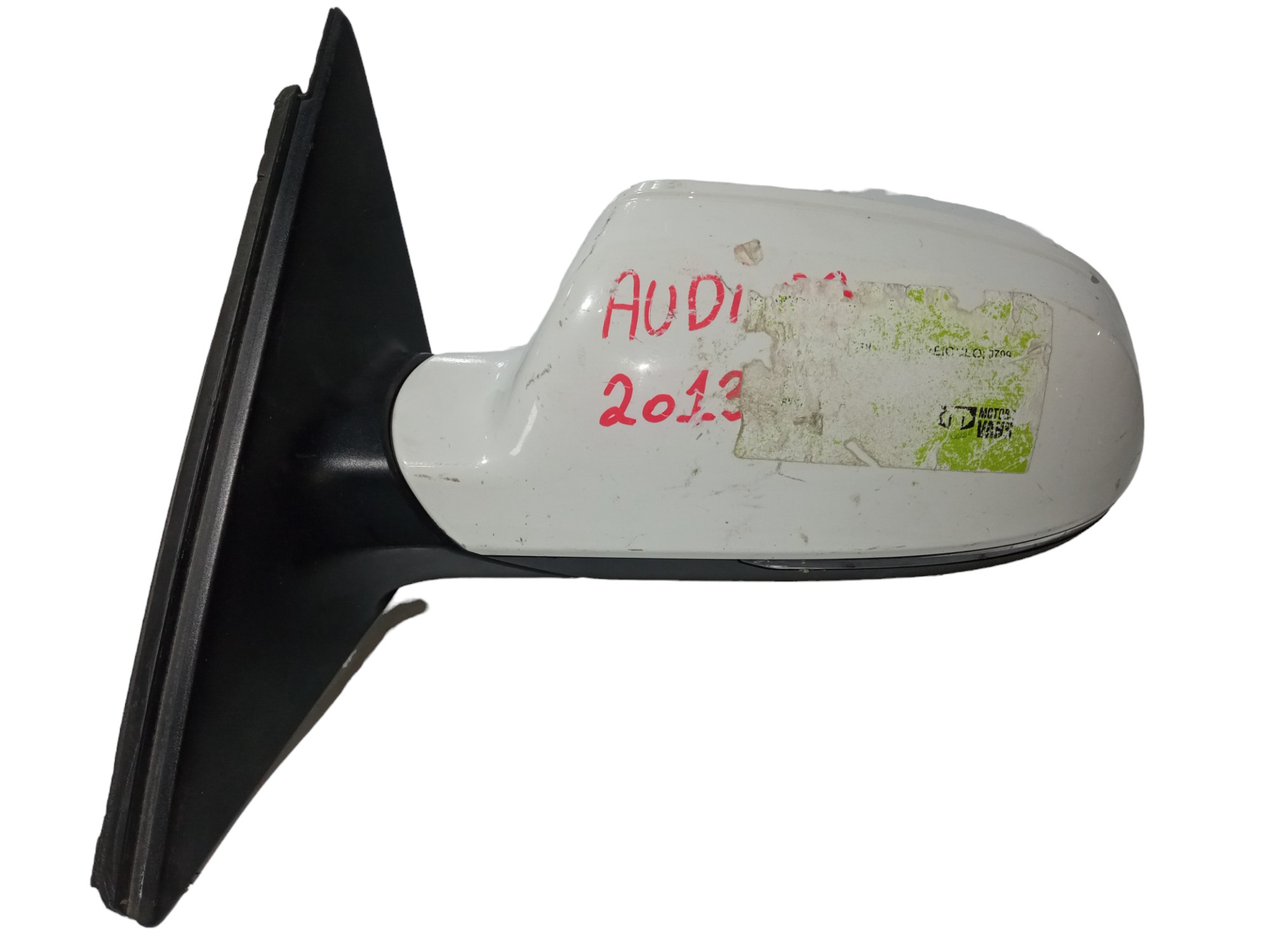 Retrovisor Esquerdo Audi A4 2011 A 2015 Original Com Pisca 3