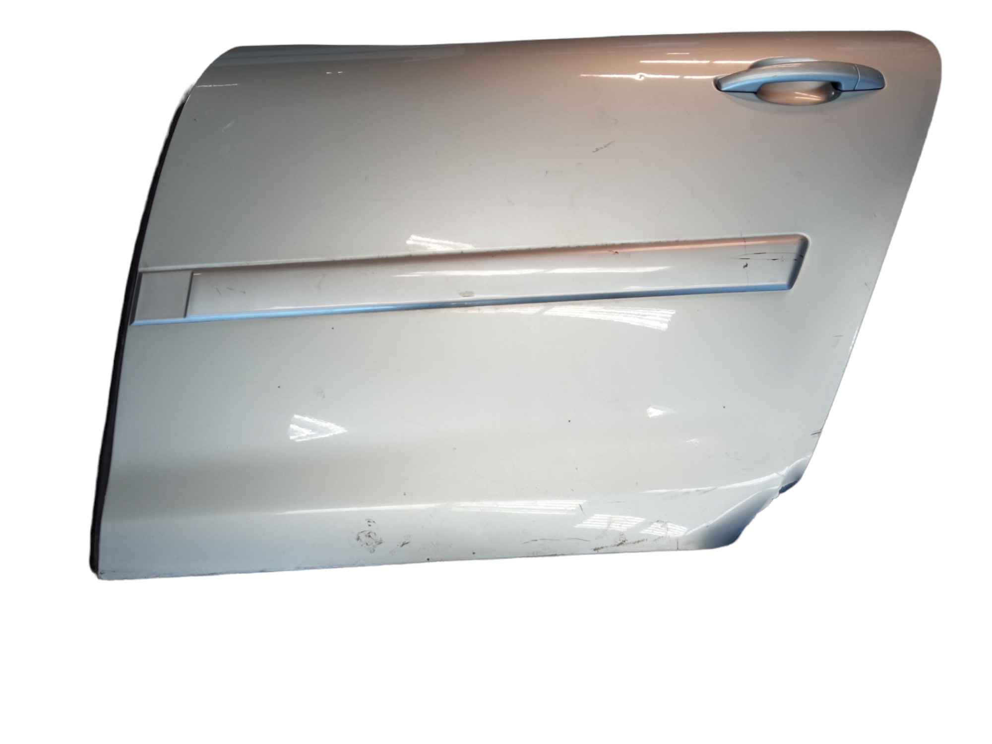 Porta Traseira Esquerda Citroen C4 Picasso 2010 Original 4