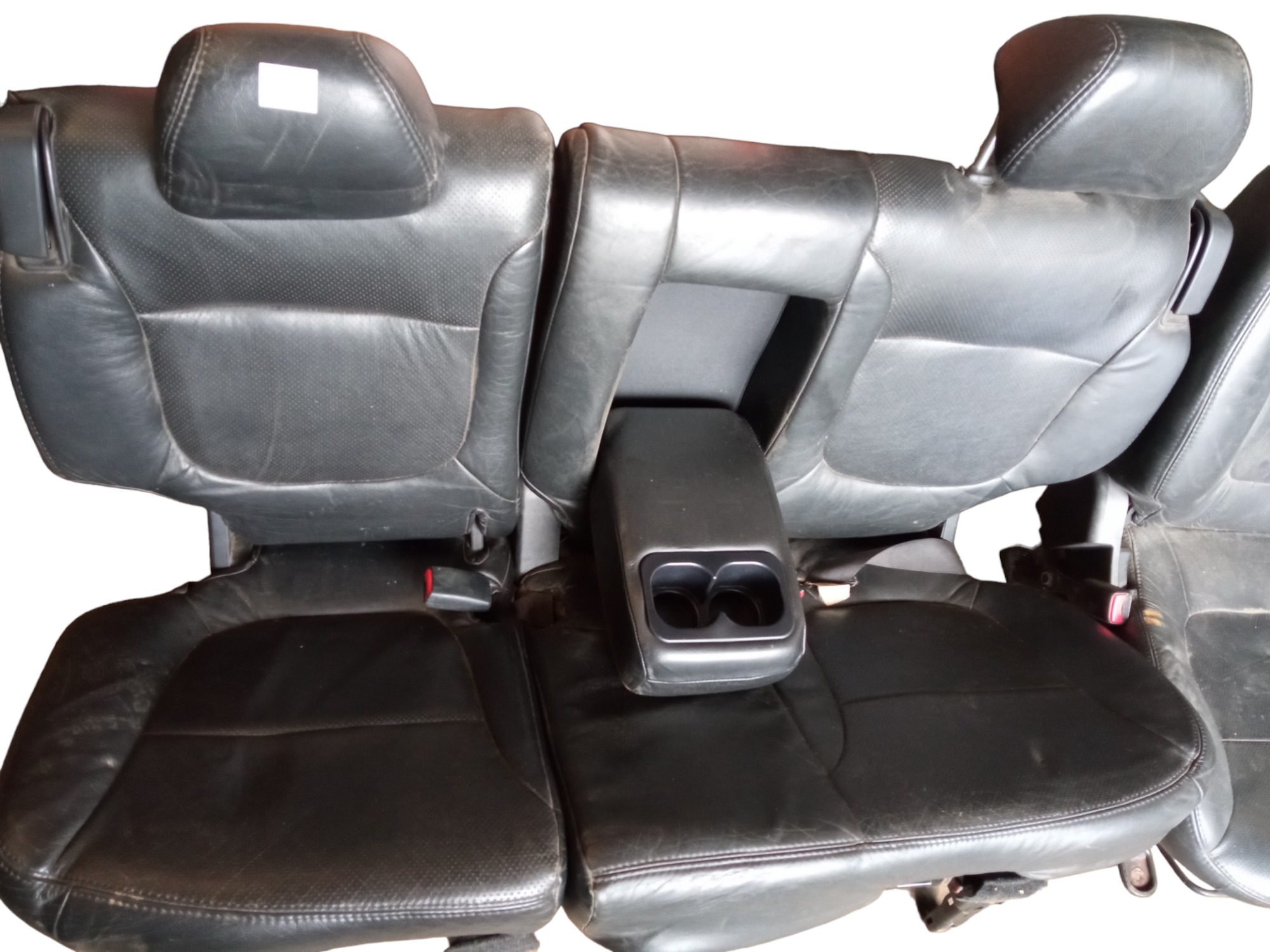 Jogo De Banco Mitsubishi Pajero Dakar Usado Original  P 6