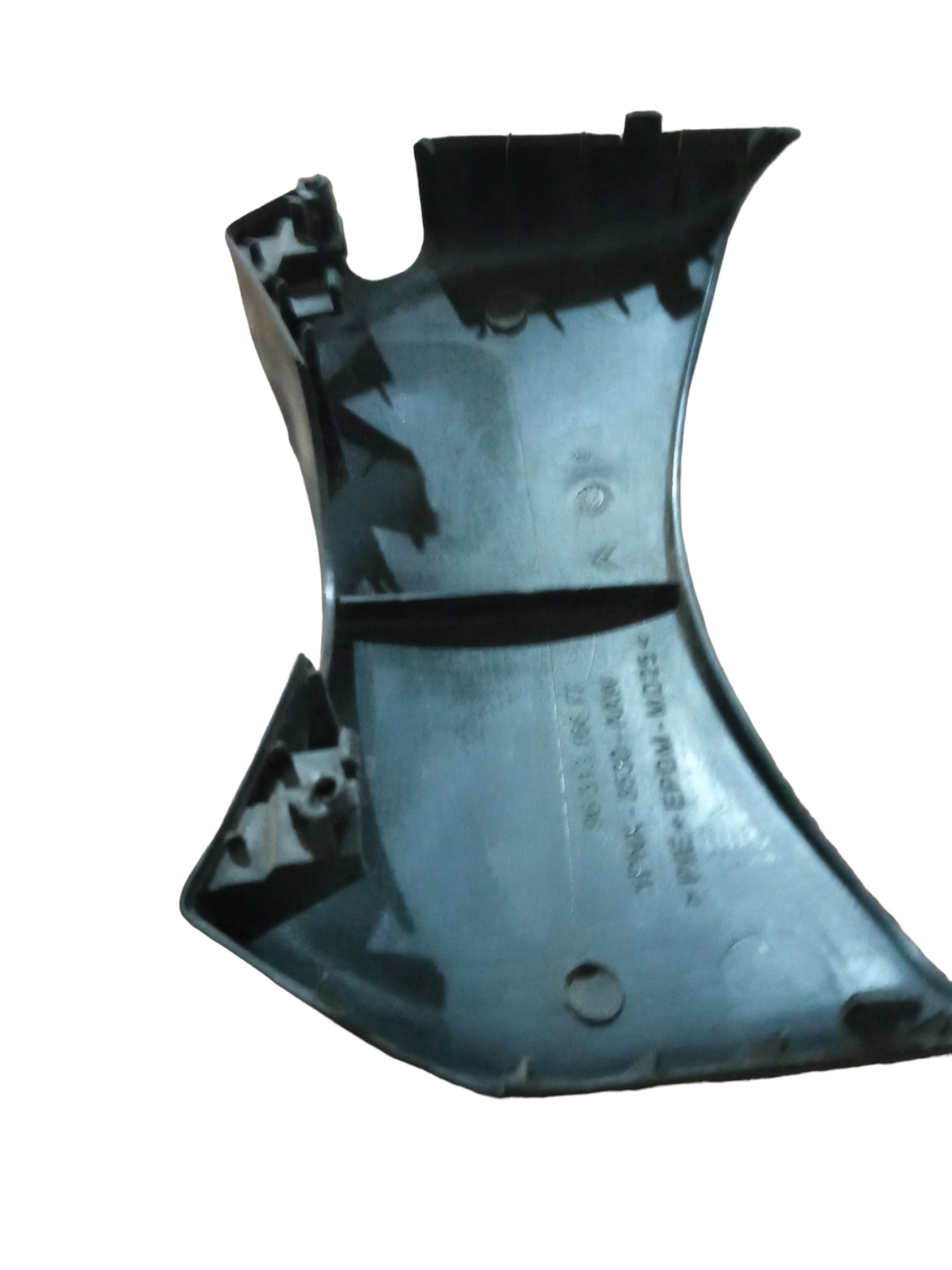 Moldura Coluna De Direção Citroen Xsara Picasso Preto 4