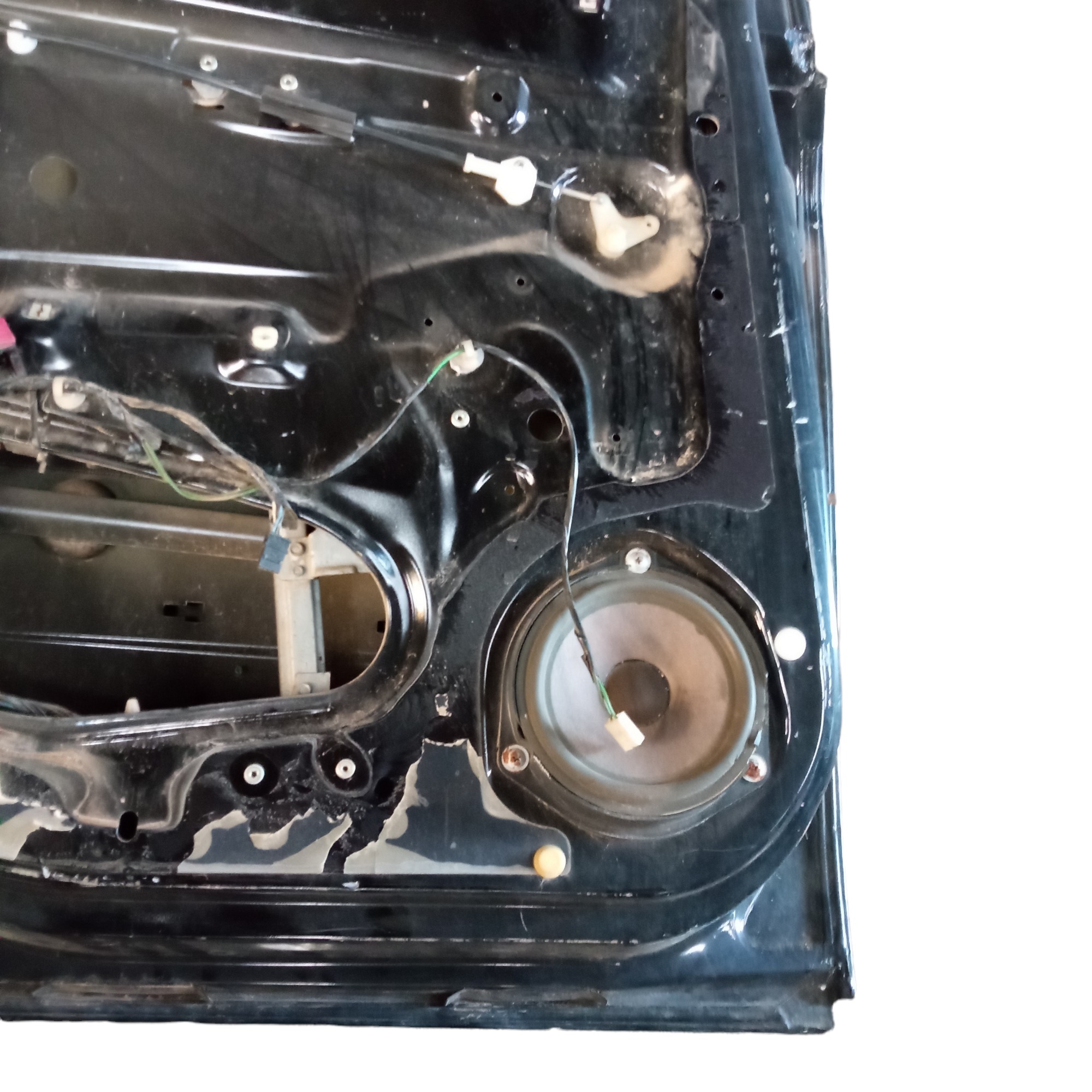 Porta Traseira Esquerda Astra Sedan 2005 C/detalhes, só lata 7