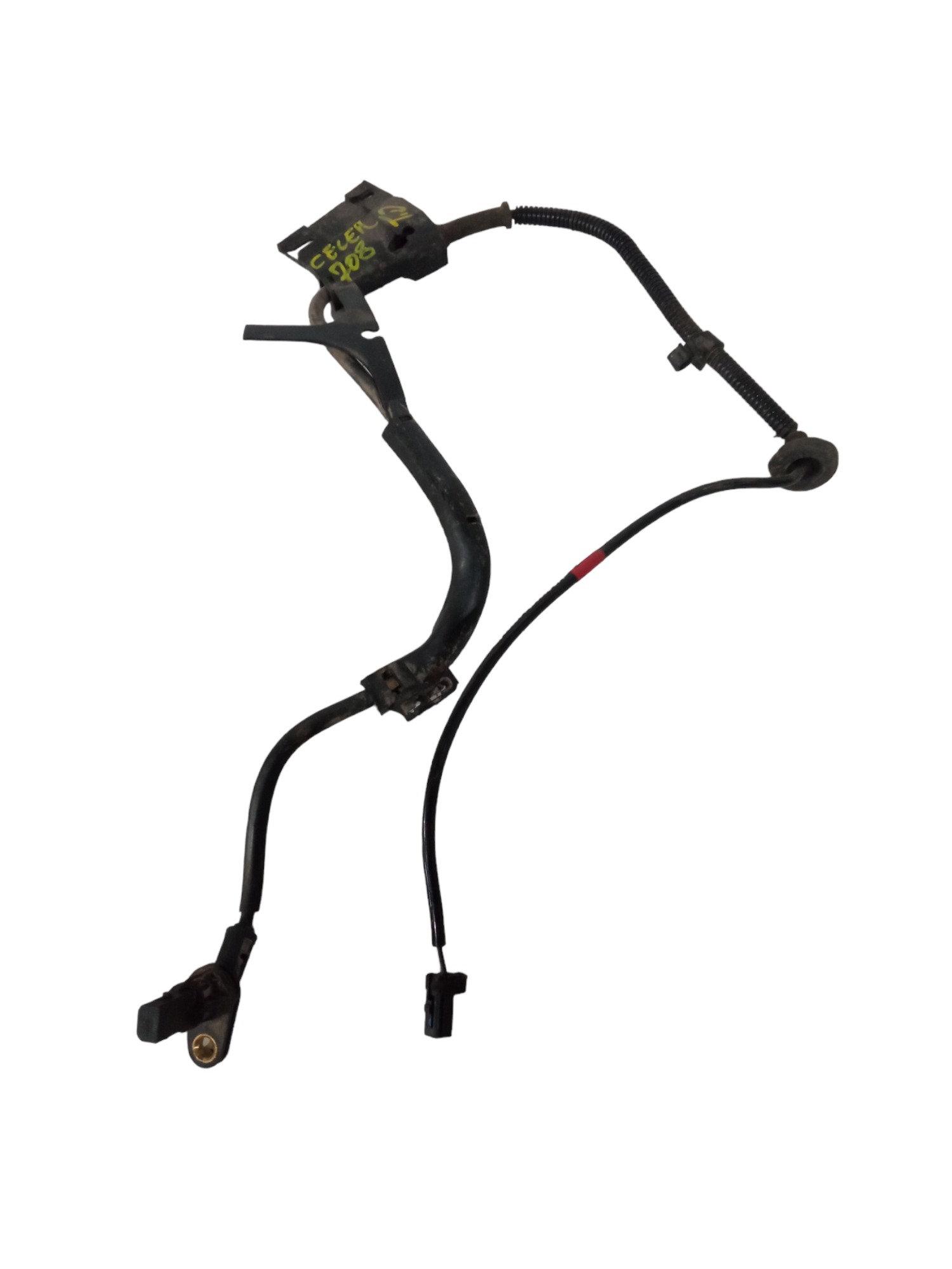 Sensor Abs Traseiro Direito Chery Celer 1.5 2012/2017
