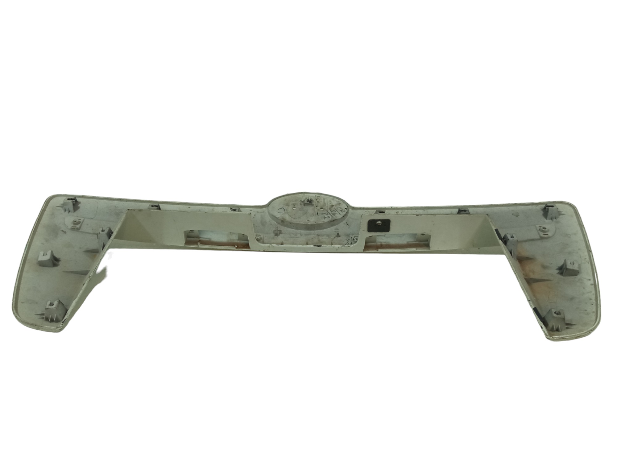 Aplique Moldura Tampa Traseira Hyundai Tucson 2009 A 2012 5