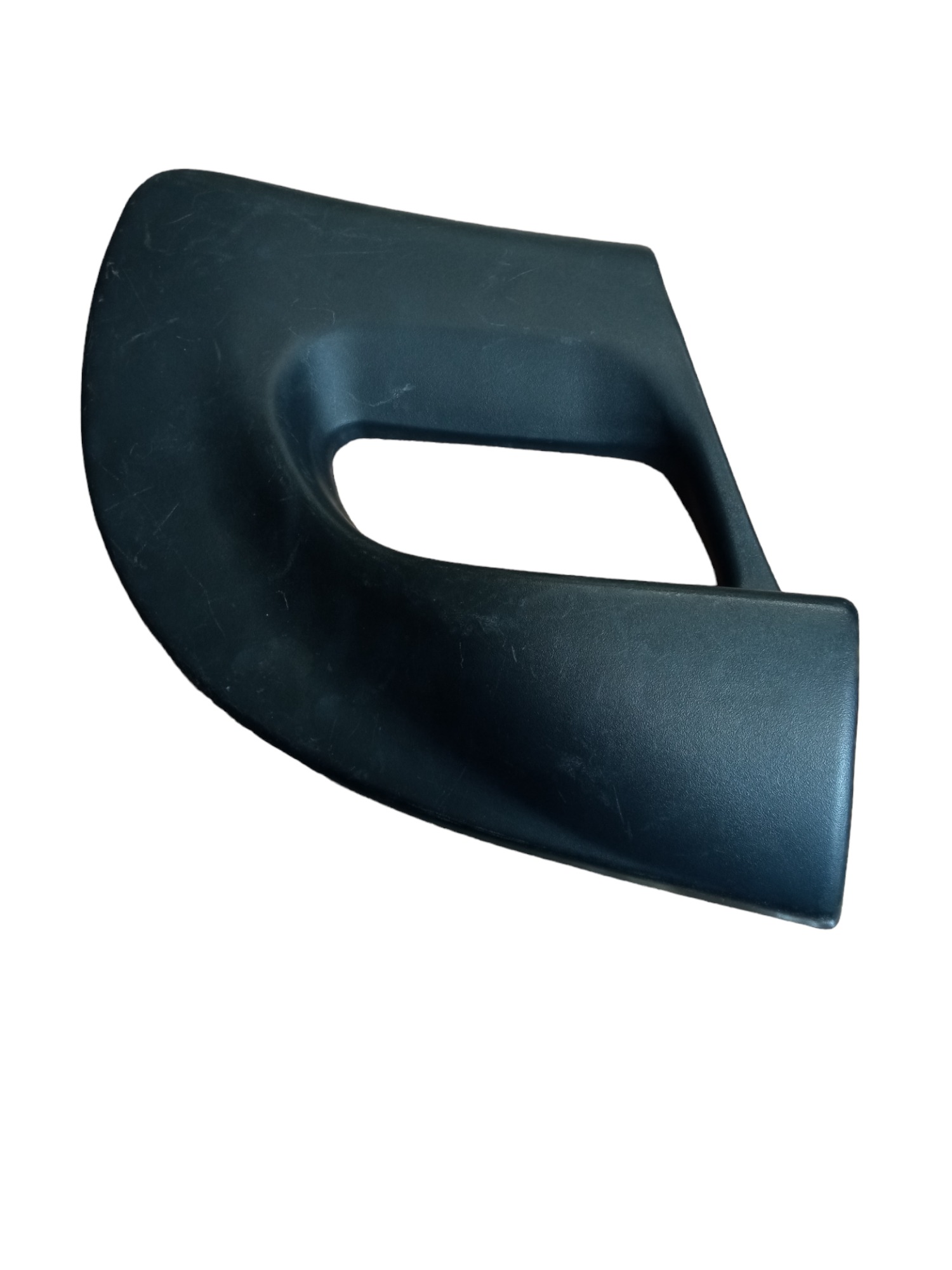 Moldura Maçaneta Int. Diant. Dir Ford Ranger 2005/2012 Preto Dianteira 1