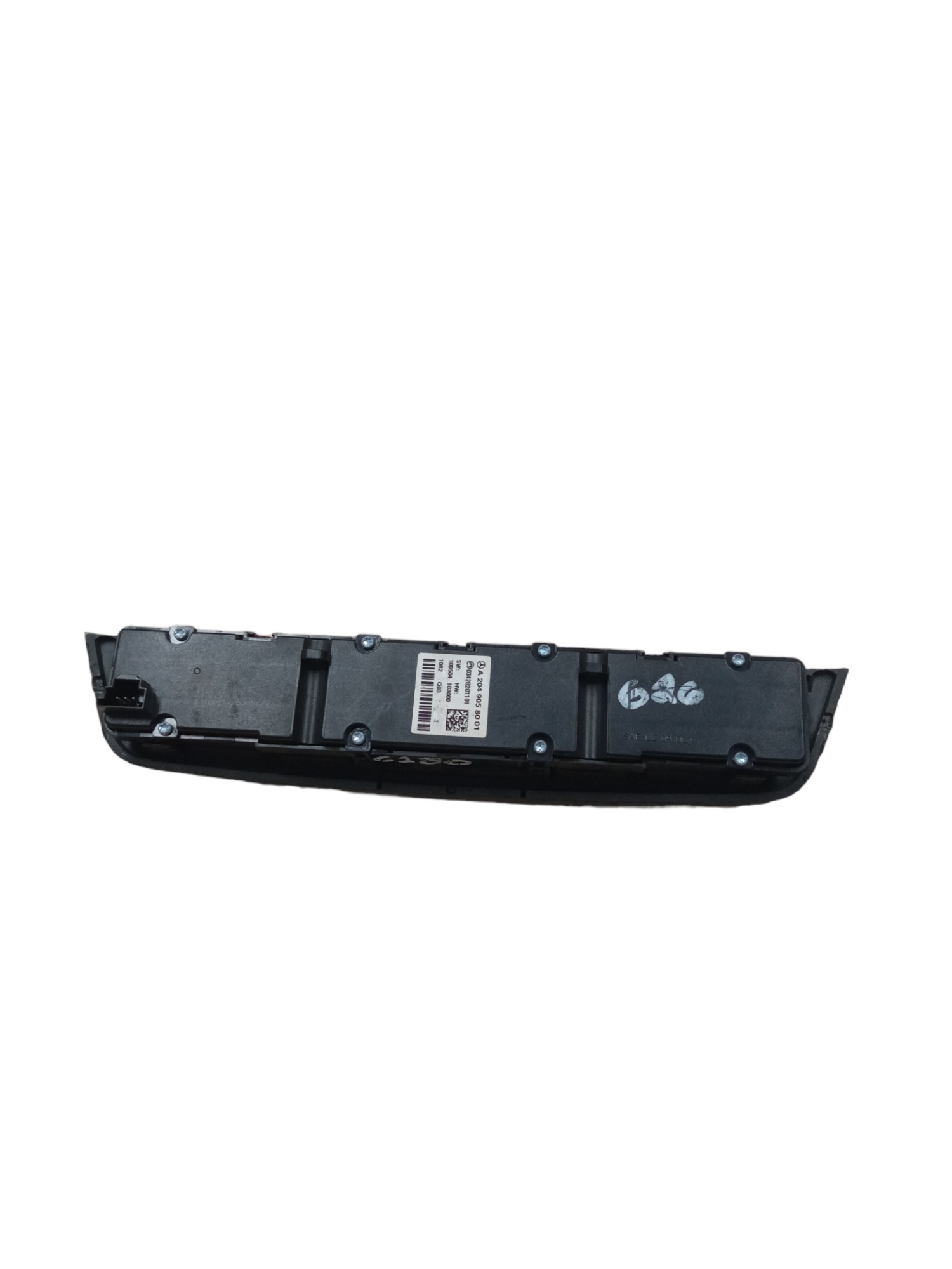 Botão Pisca C/detalhe Mercedes C180 2011/2012 4