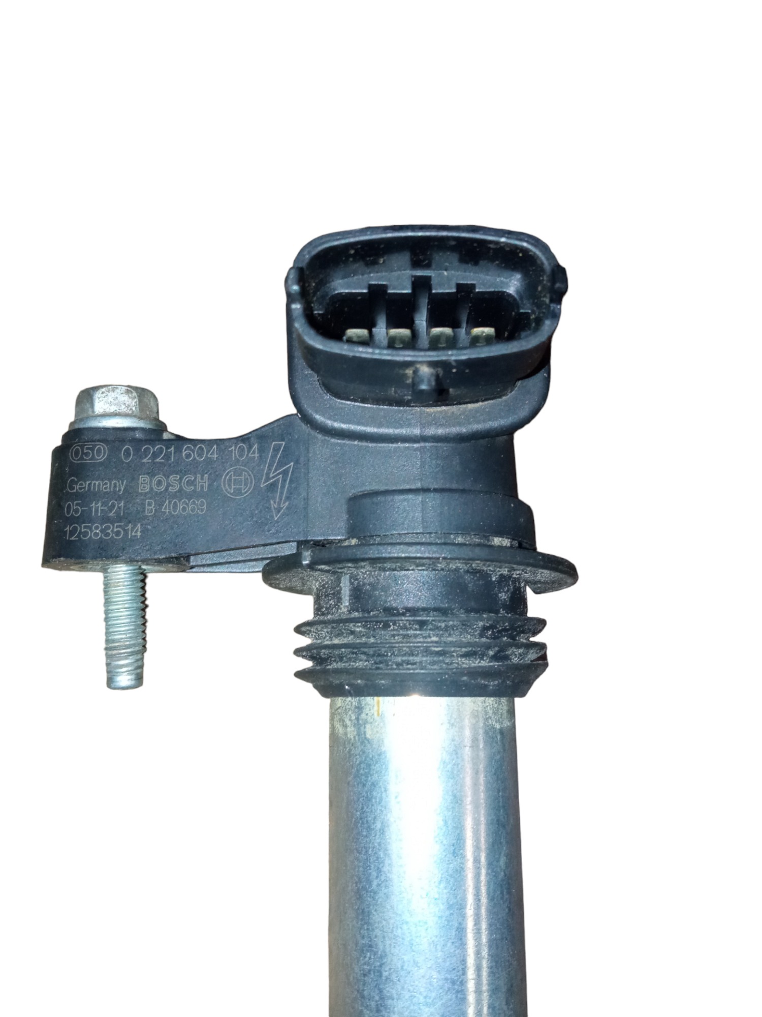 Bobina Ignição Captiva Omega 3.6 V6 12583514 / 022160411 2