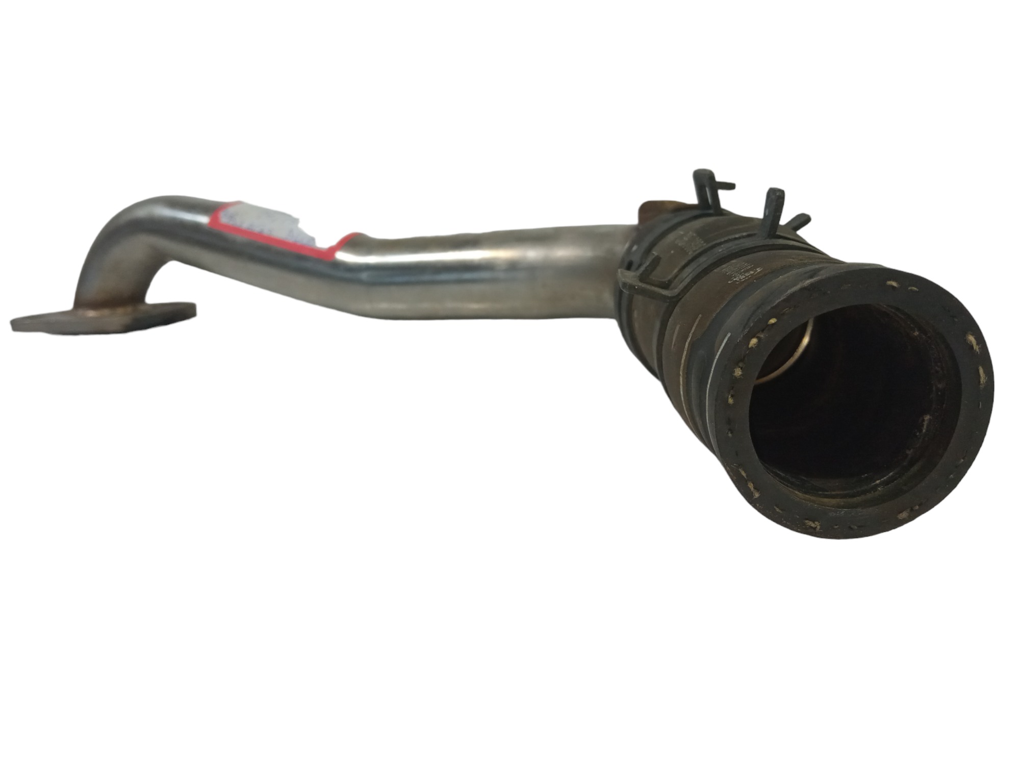 Tubo De Agua Geely Gc2 1 0 2014 2015 Original Mangueira 3