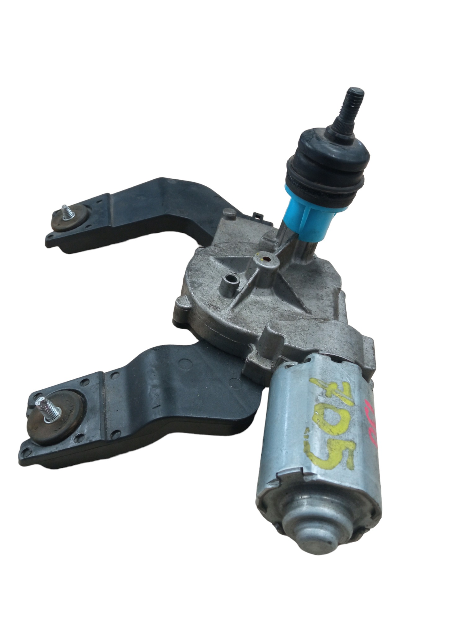 Motor Limpador Traseiro Hyundai I30 2007/2012. M.v 3