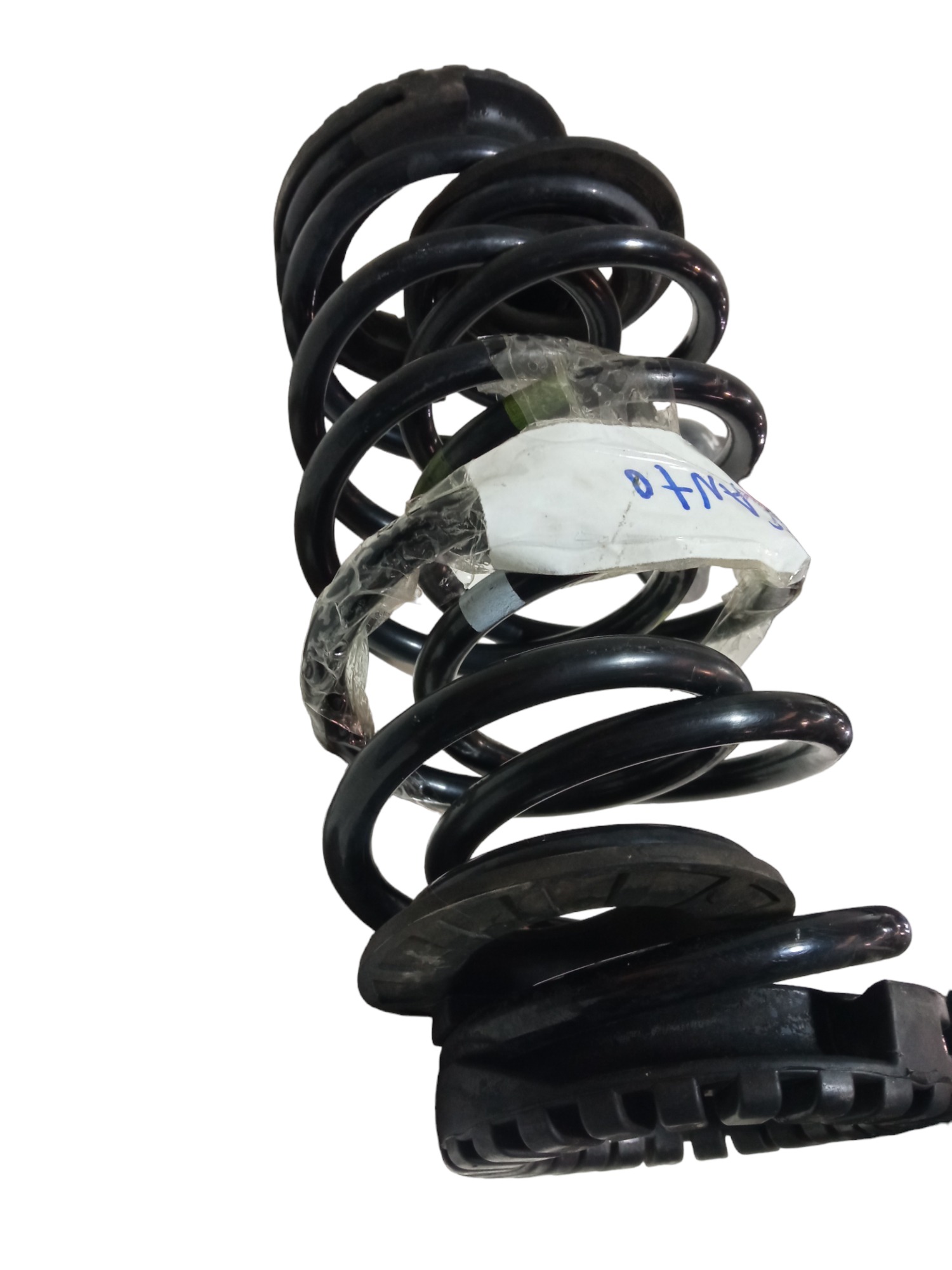 Par De Molas Traseiras Originais Kia Picanto 2008 2009 2010 2
