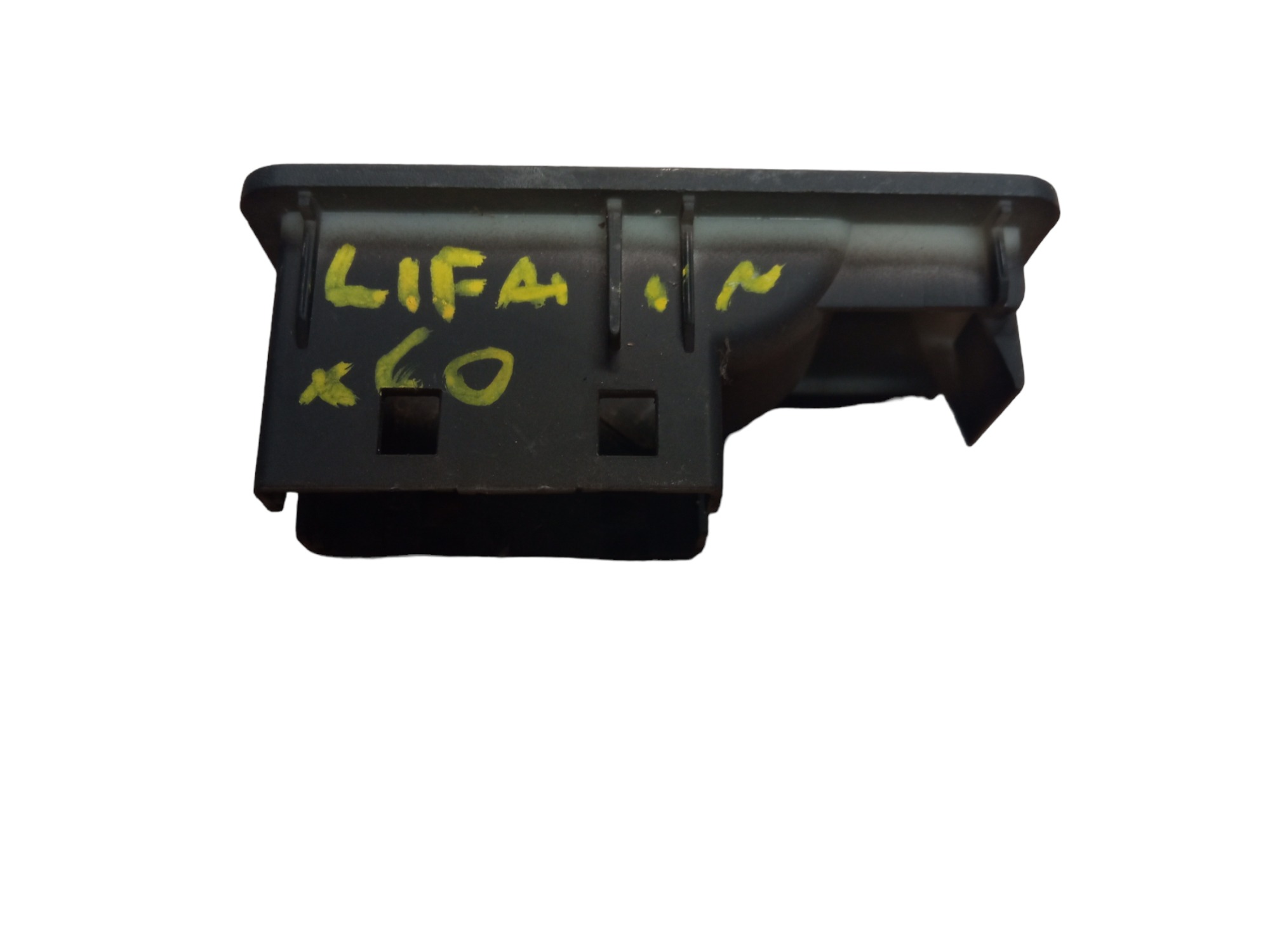 Moldura Botão Vidro Dianteiro Direito Lifan X60 2016/2018 4