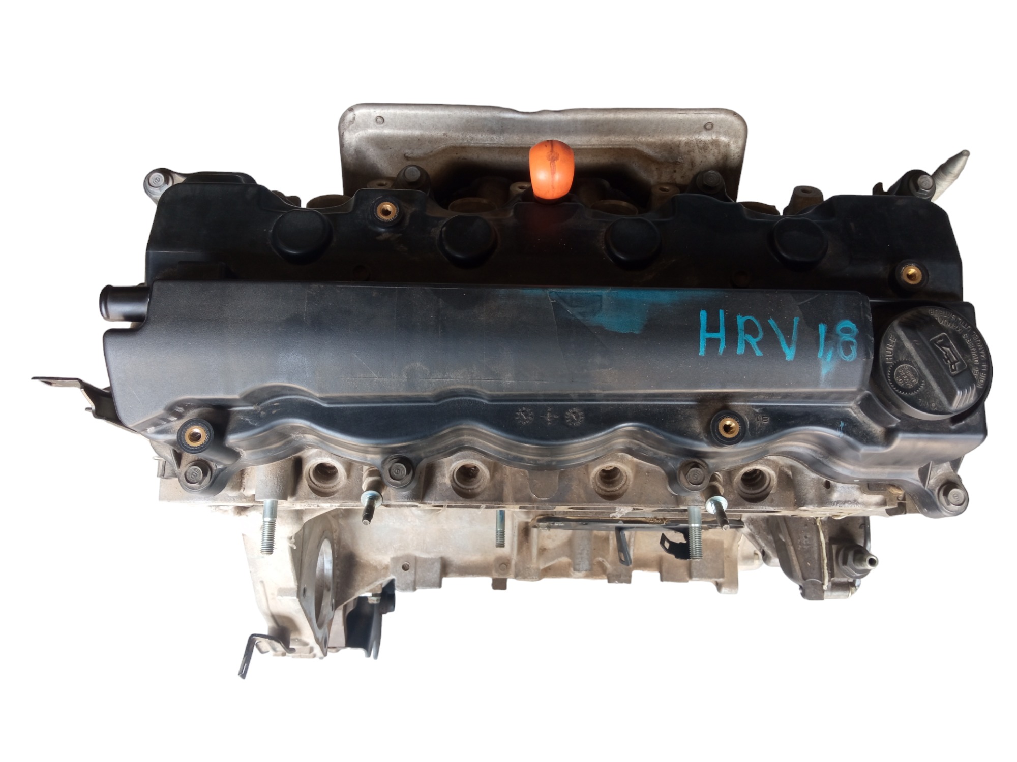 Motor Parcial Honda Hrv 2015  2018 1 8 16v Automatico Flex 3