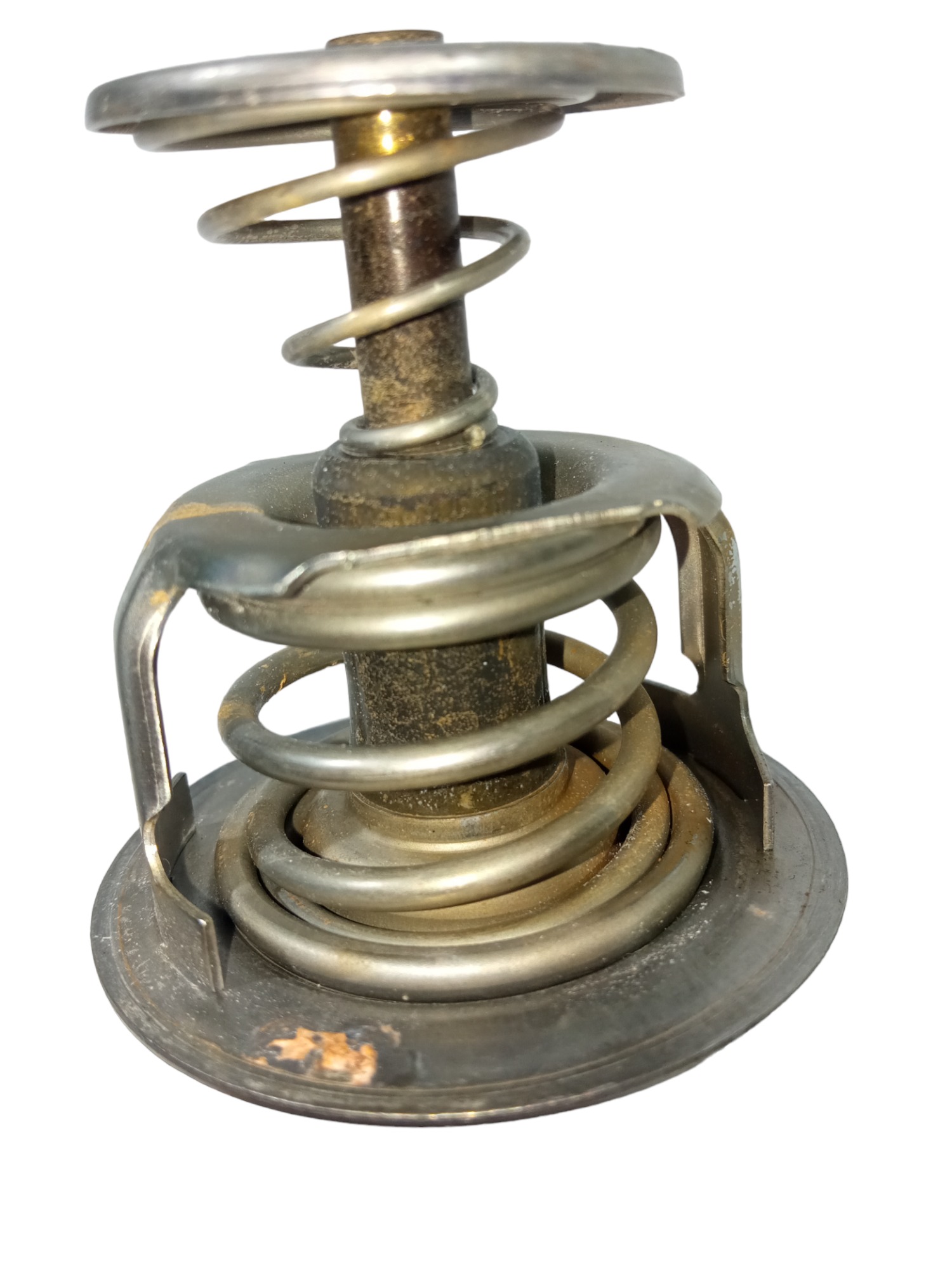 Valvula Termostatica Geely Gc2 1 0 12v 68cv 2014 2015 Usada 4