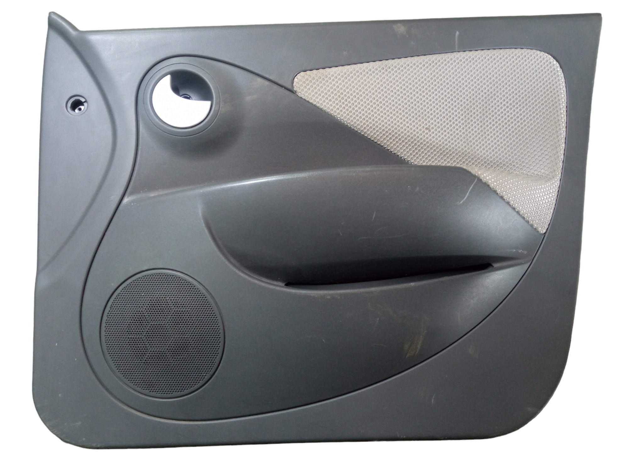 Forro Porta Dianteira Direita Chery S18 2011 2012 Original   Cinza 1