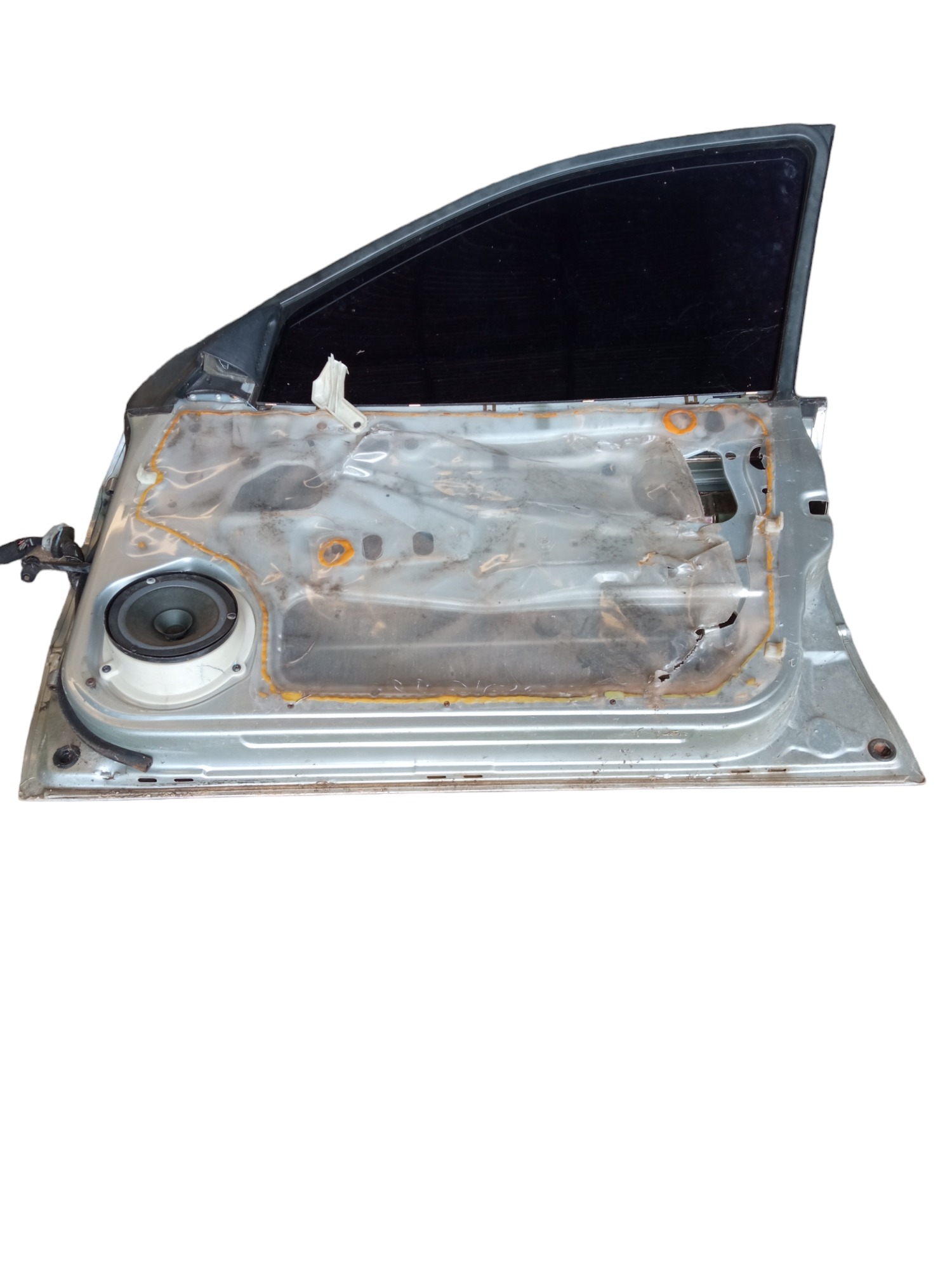 Porta Dianteira Direita Gm Omega Fittipaldi 2002 2003 2004  Dianteira Direito Prata 5