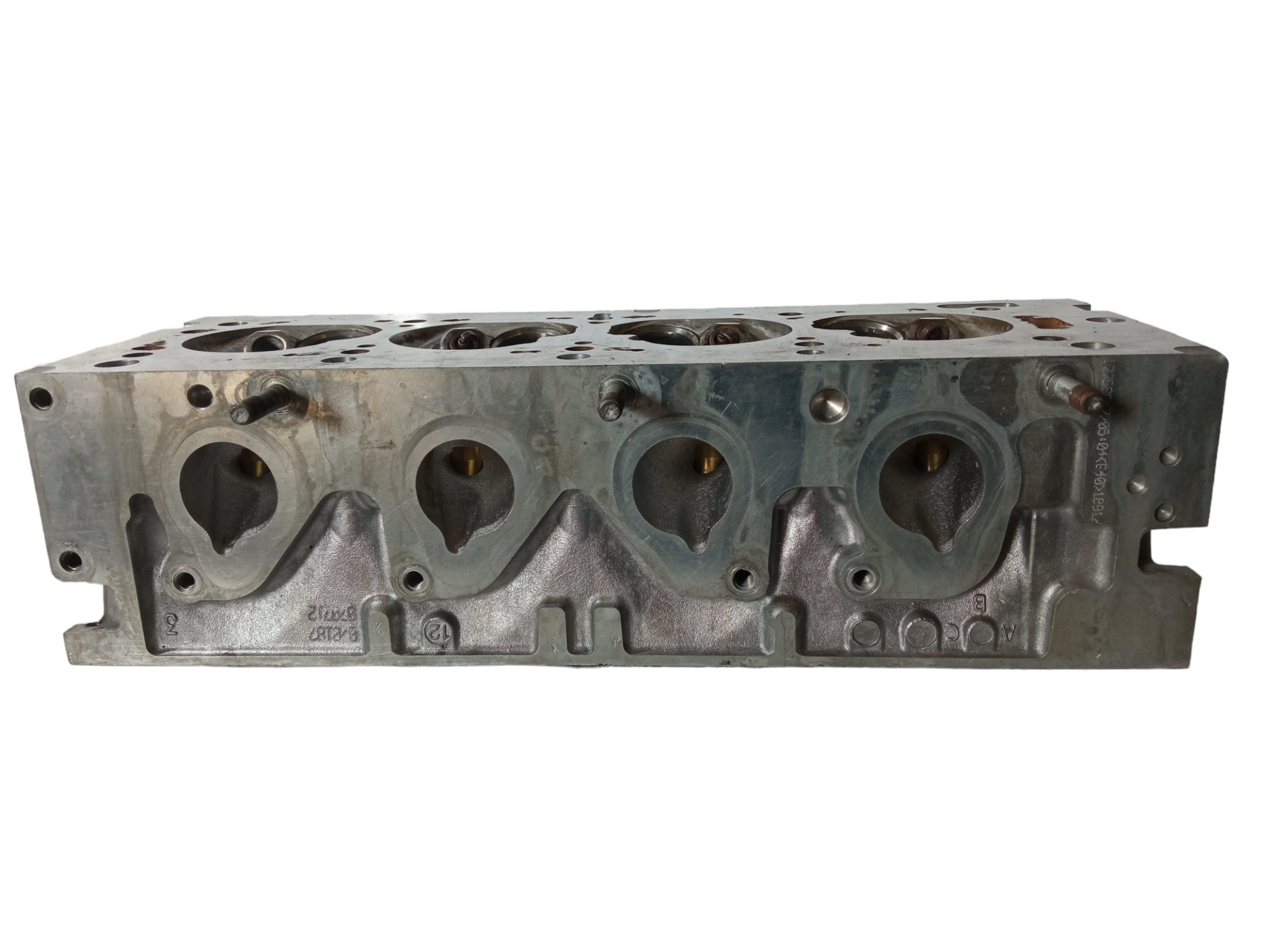 Cabecote Renault Logan Sandero 2007 A 2010 1 6 8v Kangoo 4