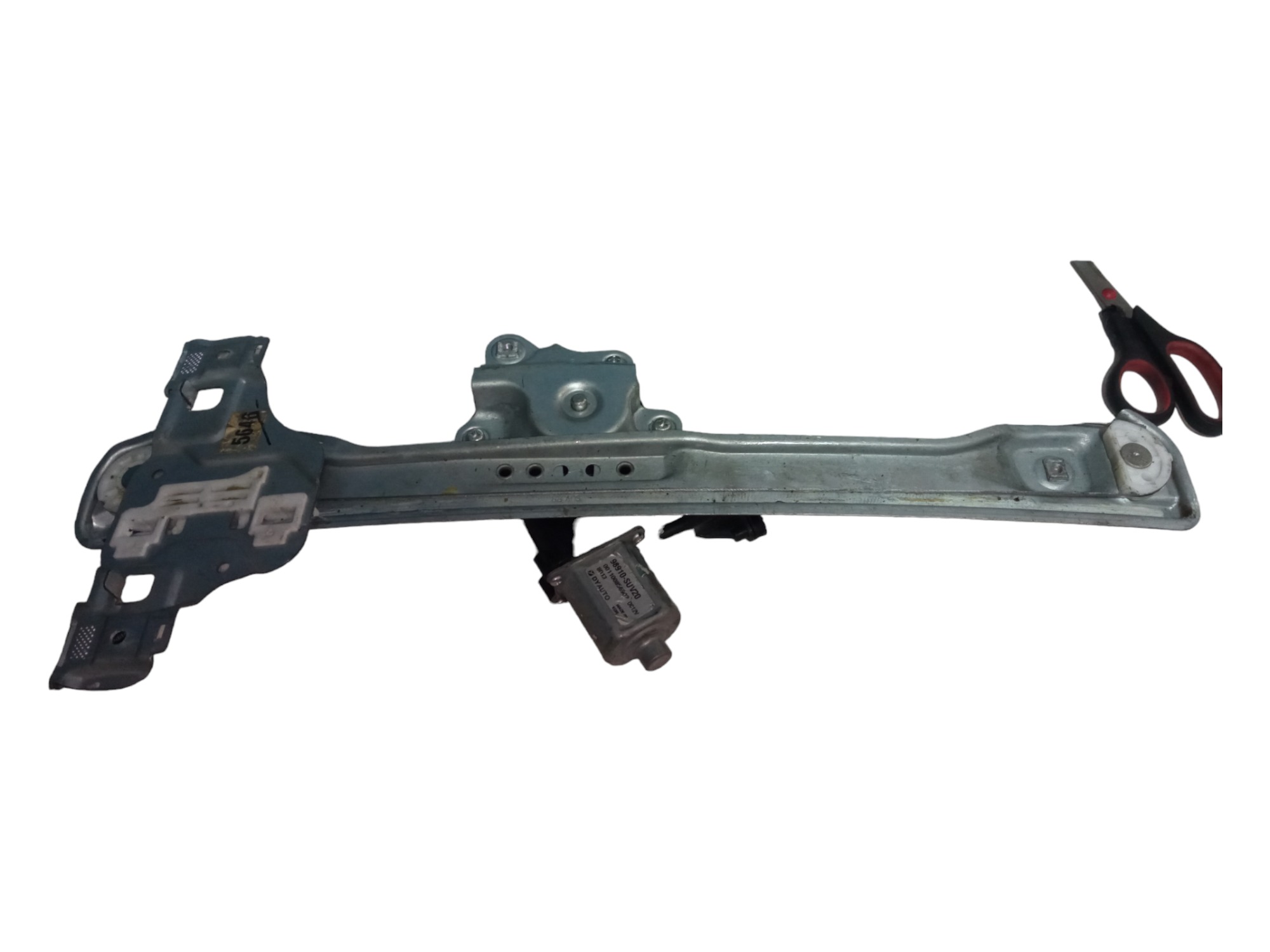 Maquina Vidro Eletrico Traseira Direita Gm Tracker 2013 2019 3