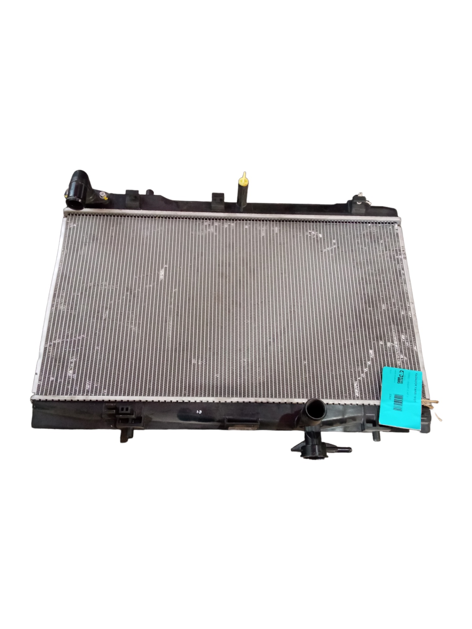 Radiador Toyota Yaris 19/20 M.v 3