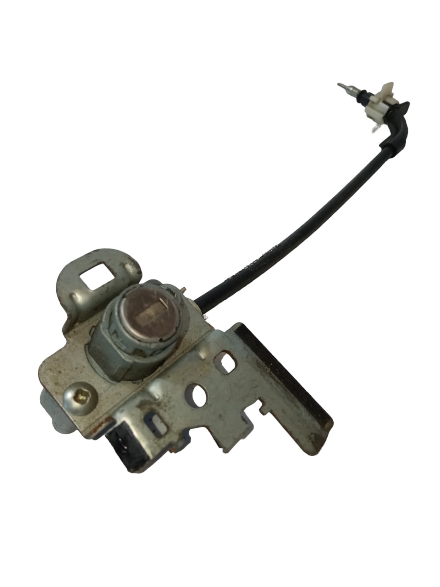 Miolo Fechadura Porta Dianteira Esquerda Honda City 2012 2