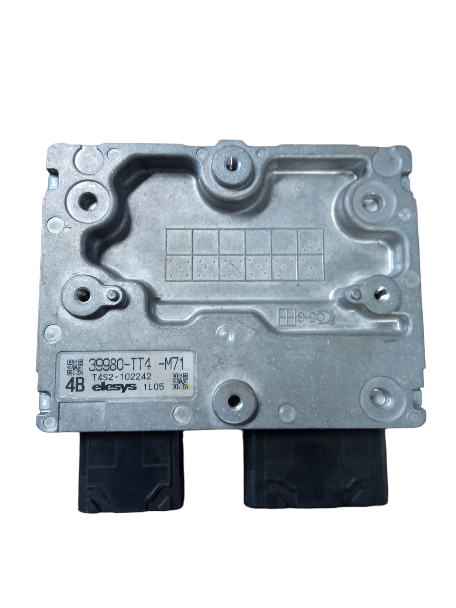 Módulo Direção Elétrica Honda Civic 12/16 39980tt4m71 M.v 2