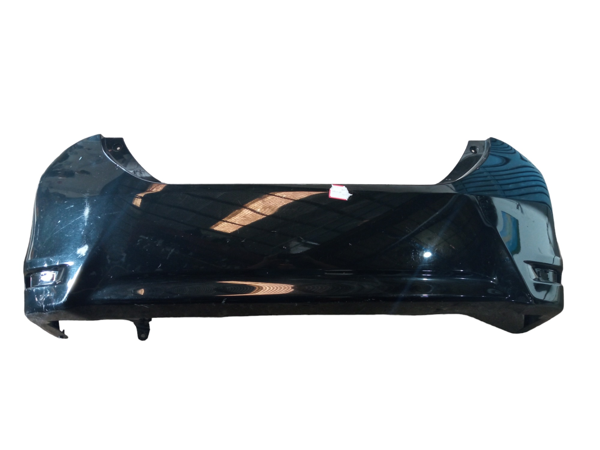 Suporte Parachoque Traseiro Toyota Corolla 2015 Original 1