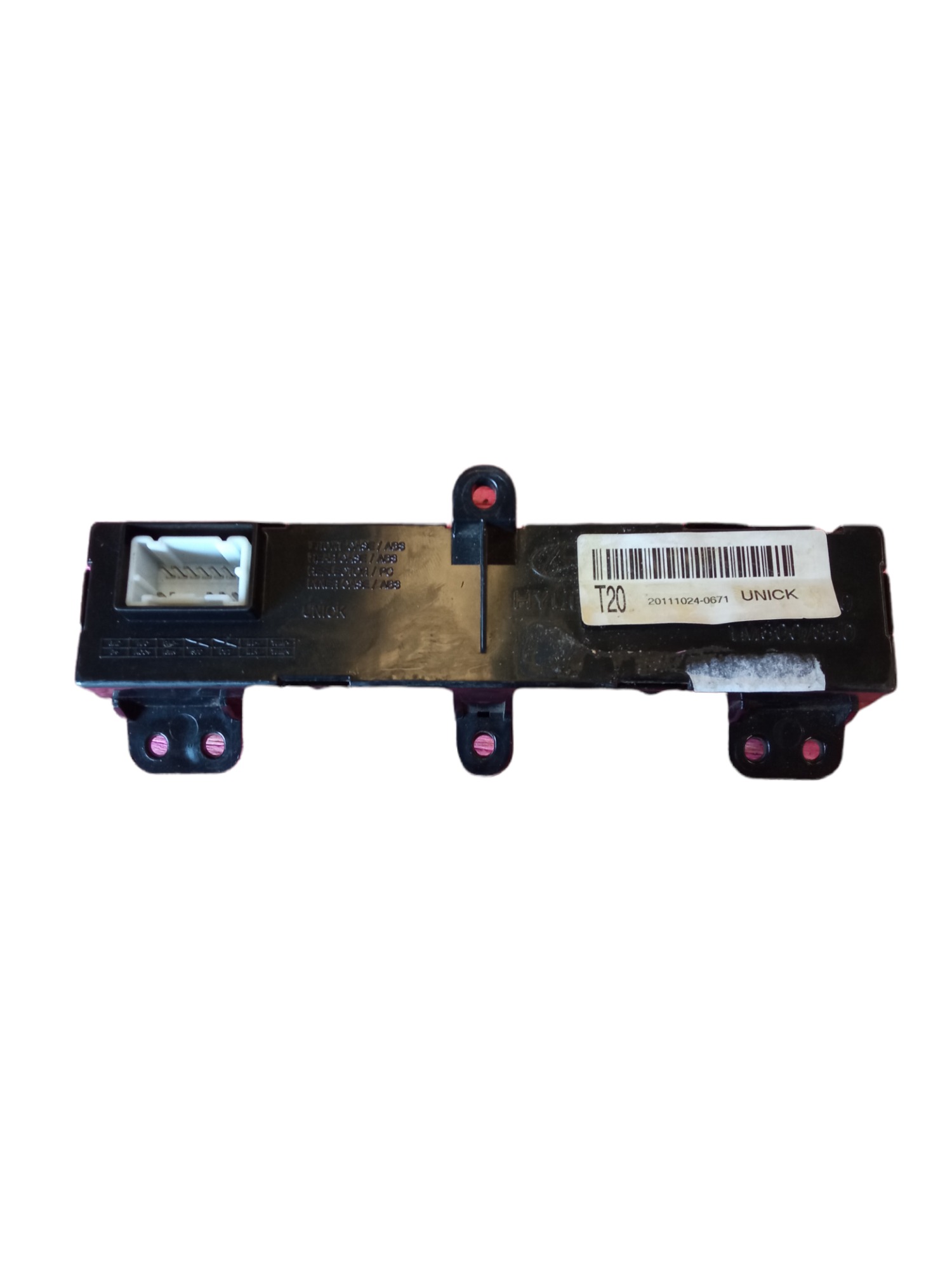 Relogio Do Painel Kia Cerato 2009 A 2013 3