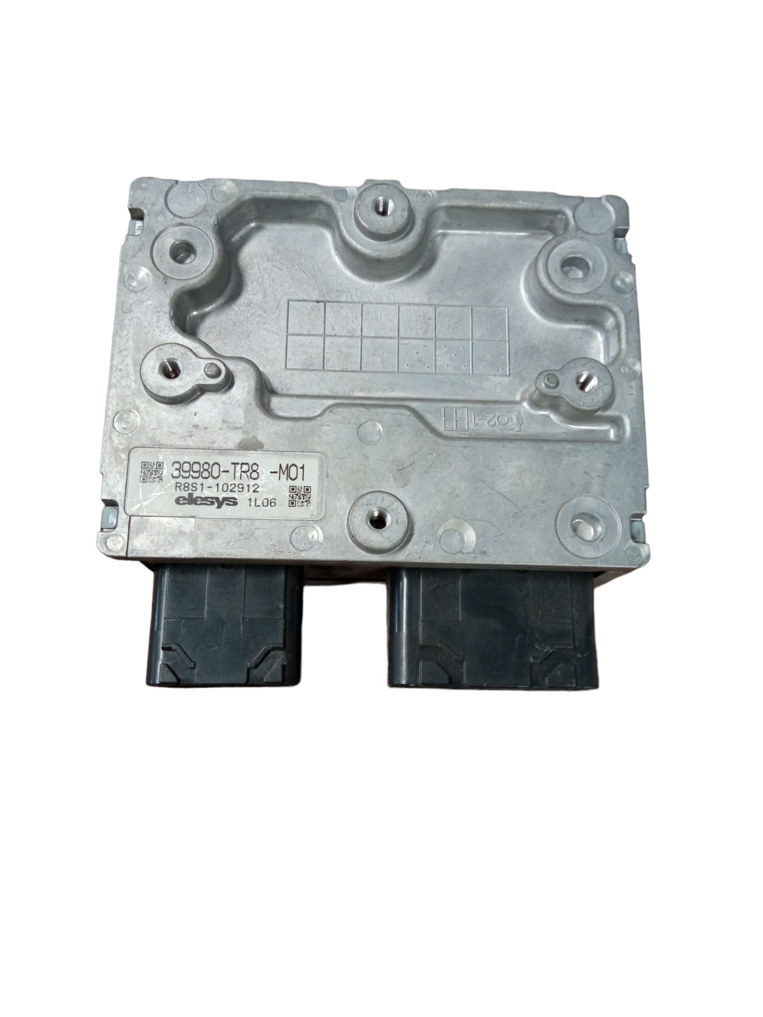 Módulo De Direção Elétrica Honda Civic 2012 M.v 2