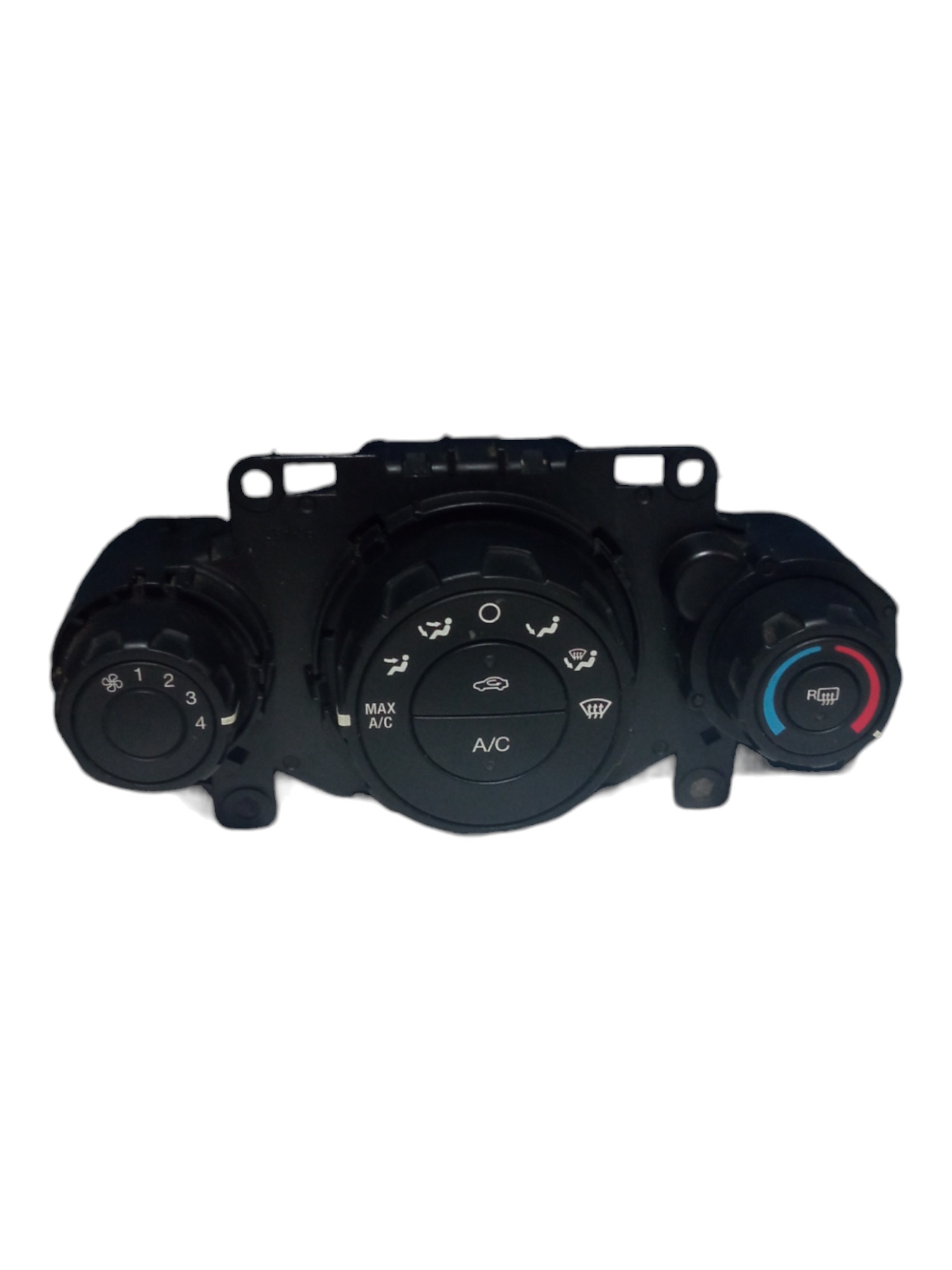 Painel Controle Ar Condicionado New Fiesta Ecosport 2013 1
