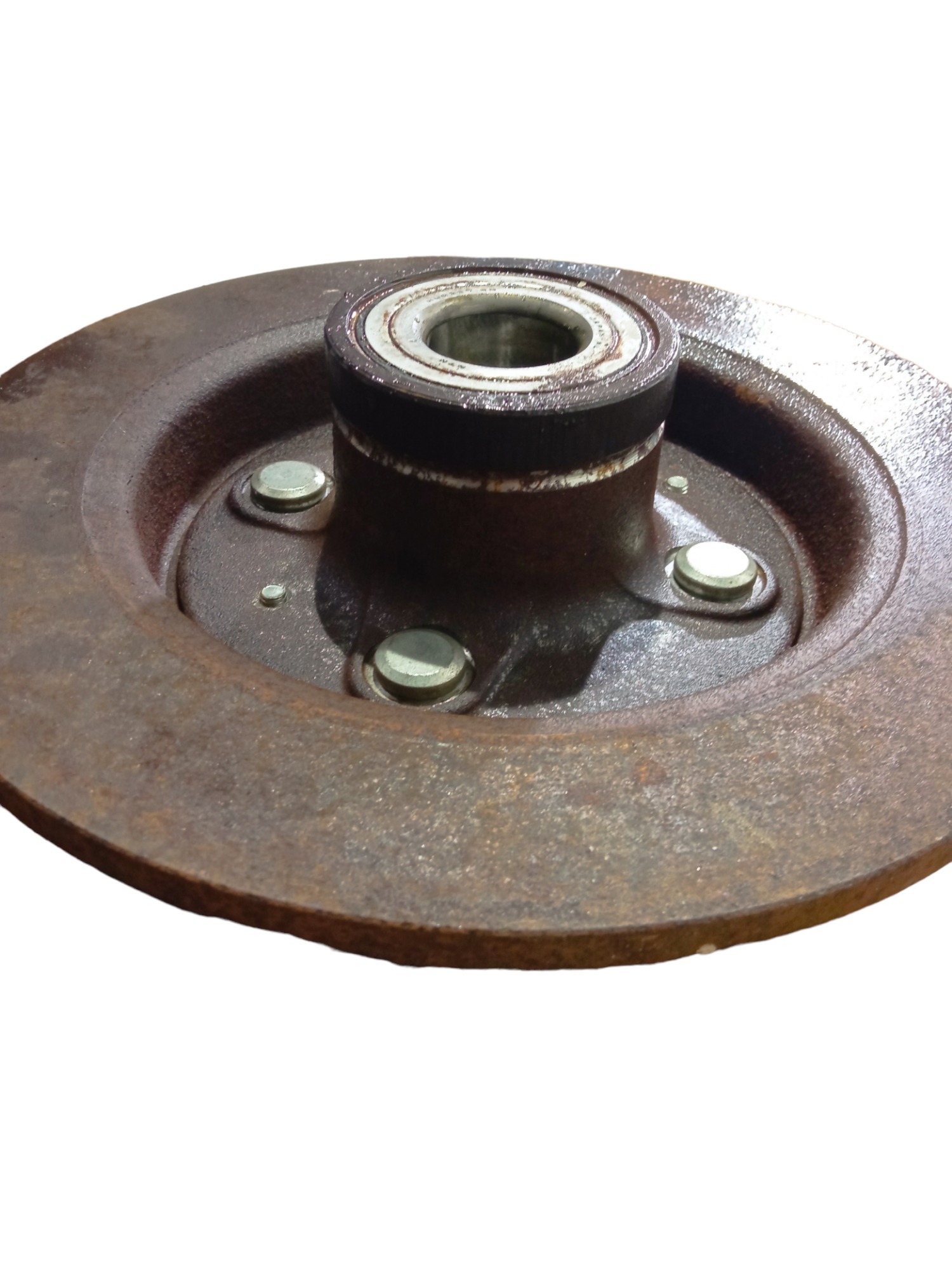 Cubo Roda Traseira Honda Fit 2009 2010 2011 4