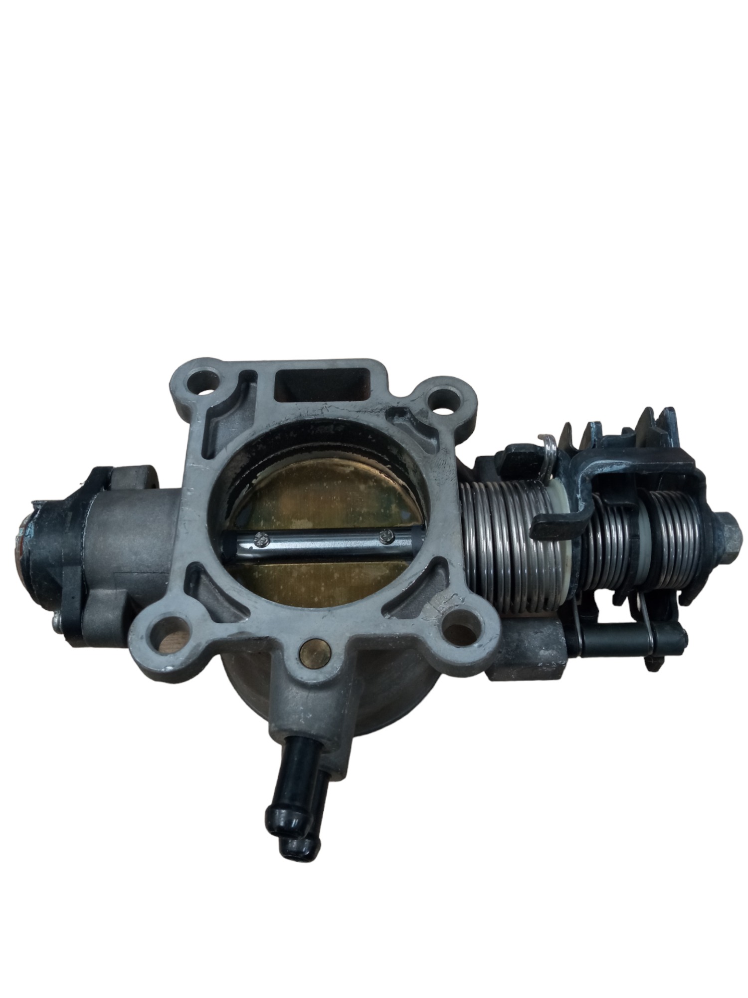 Tbi Corpo De Borboleta Hyundai I30 2009/2012 5