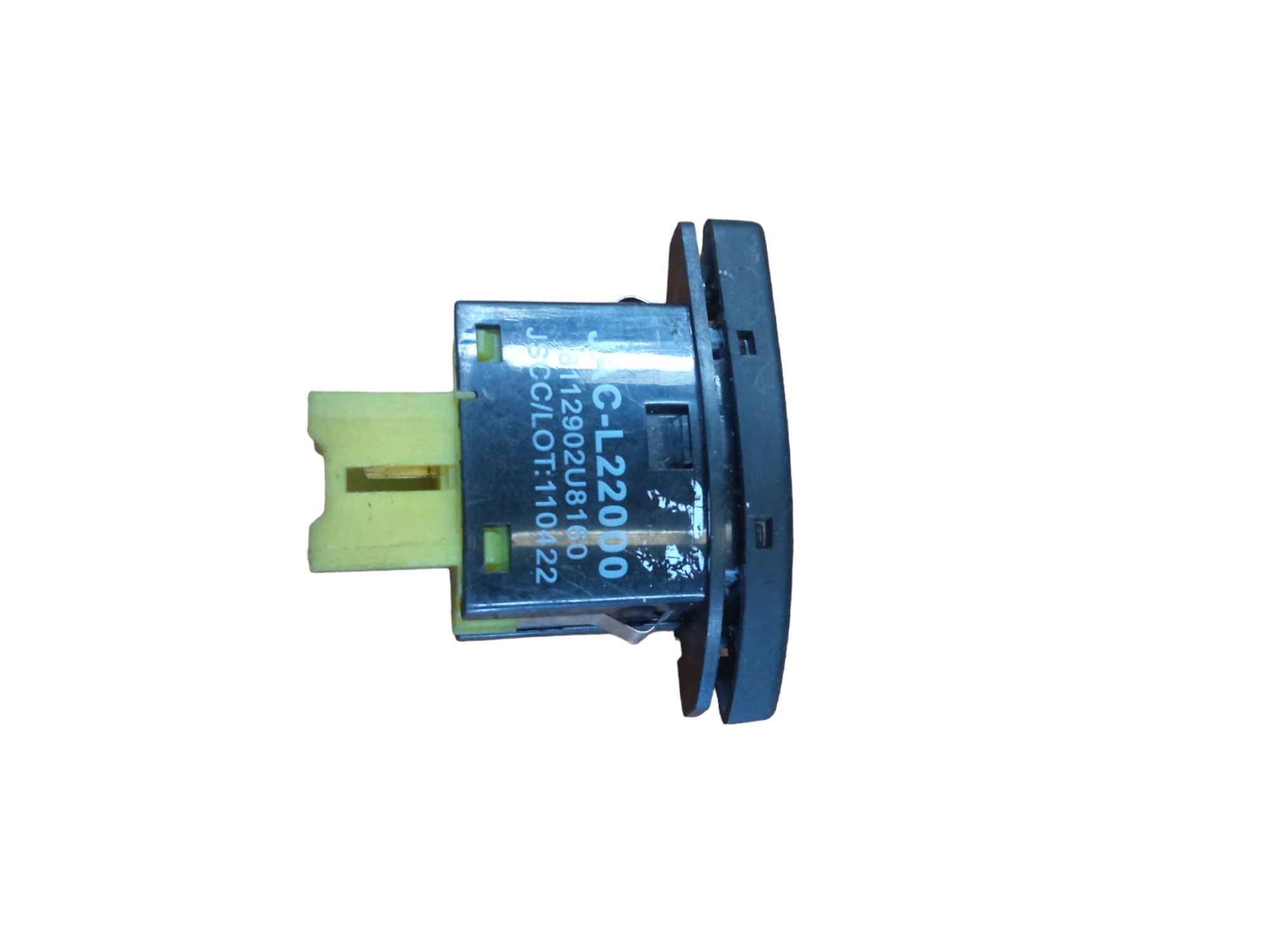 Botão Comando Desembaçador Jac J3 2010/2014 M.v 3