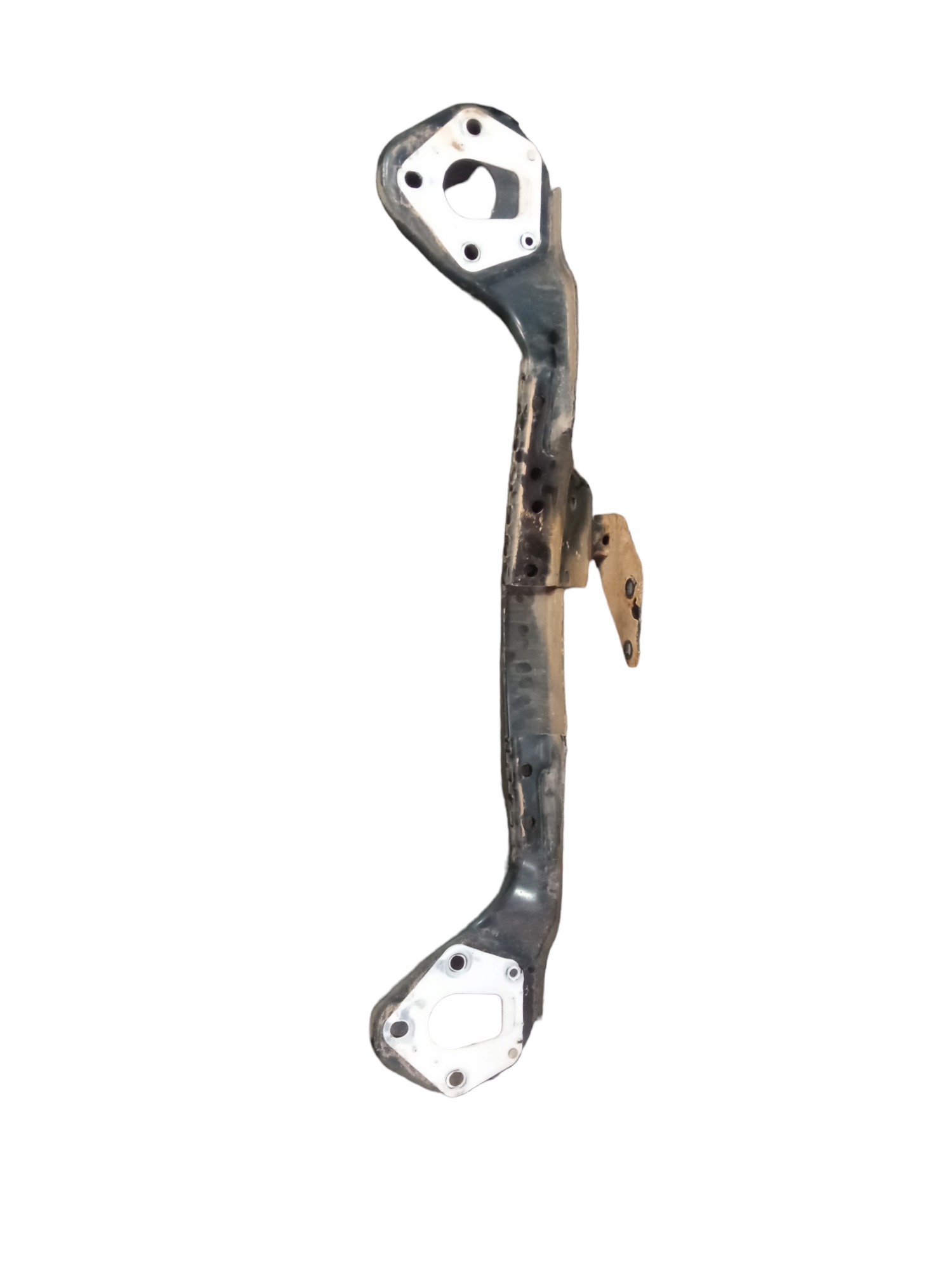 Suporte Travessa Alma Parachoque Traseiro Bmw X5 2005/2006 5