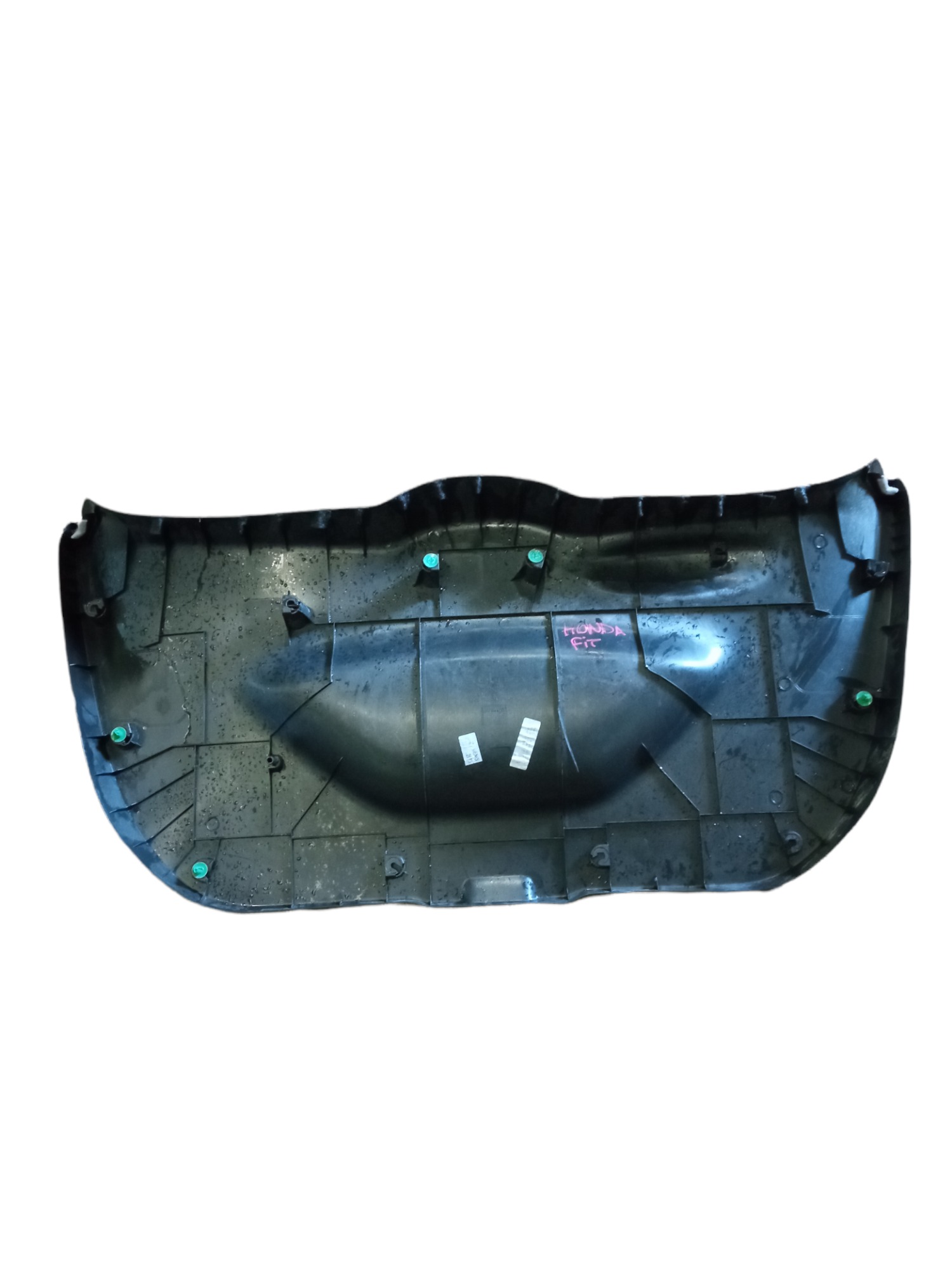 Forro Da  Tampa Traseira Honda Fit Lx 15/16 2