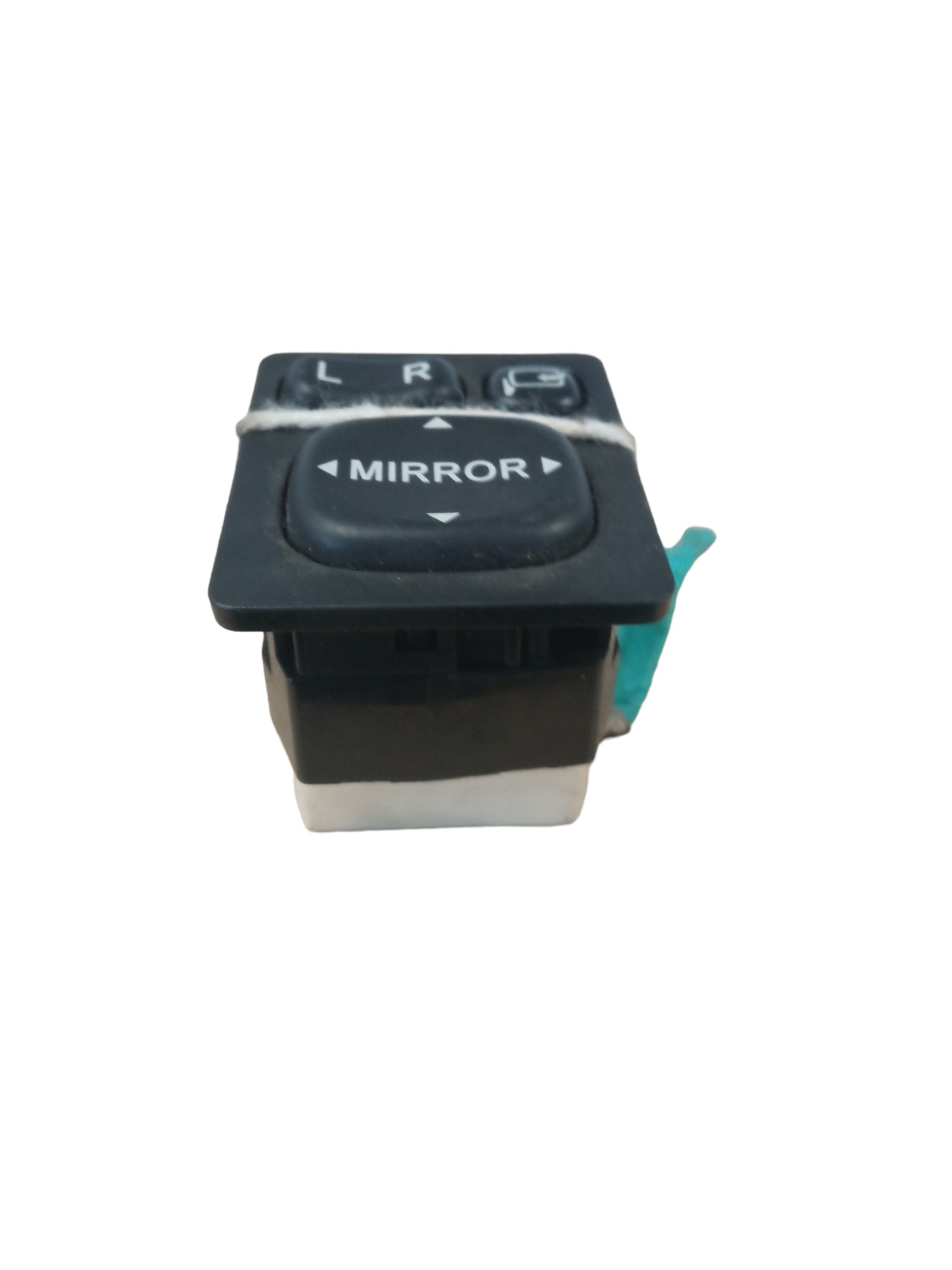 Botão comando retrovisor elétrico Toyota Corolla 10/11 M.V 2