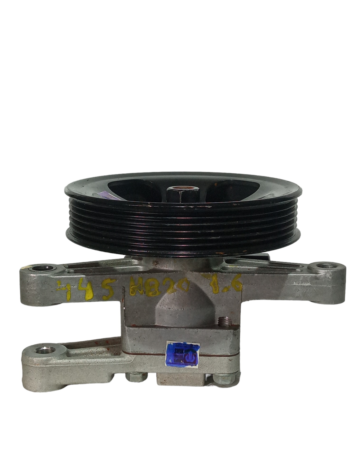 Bomba Direcao Hidraulica Hyundai Hb20 2014 2018 1 6 Original 1