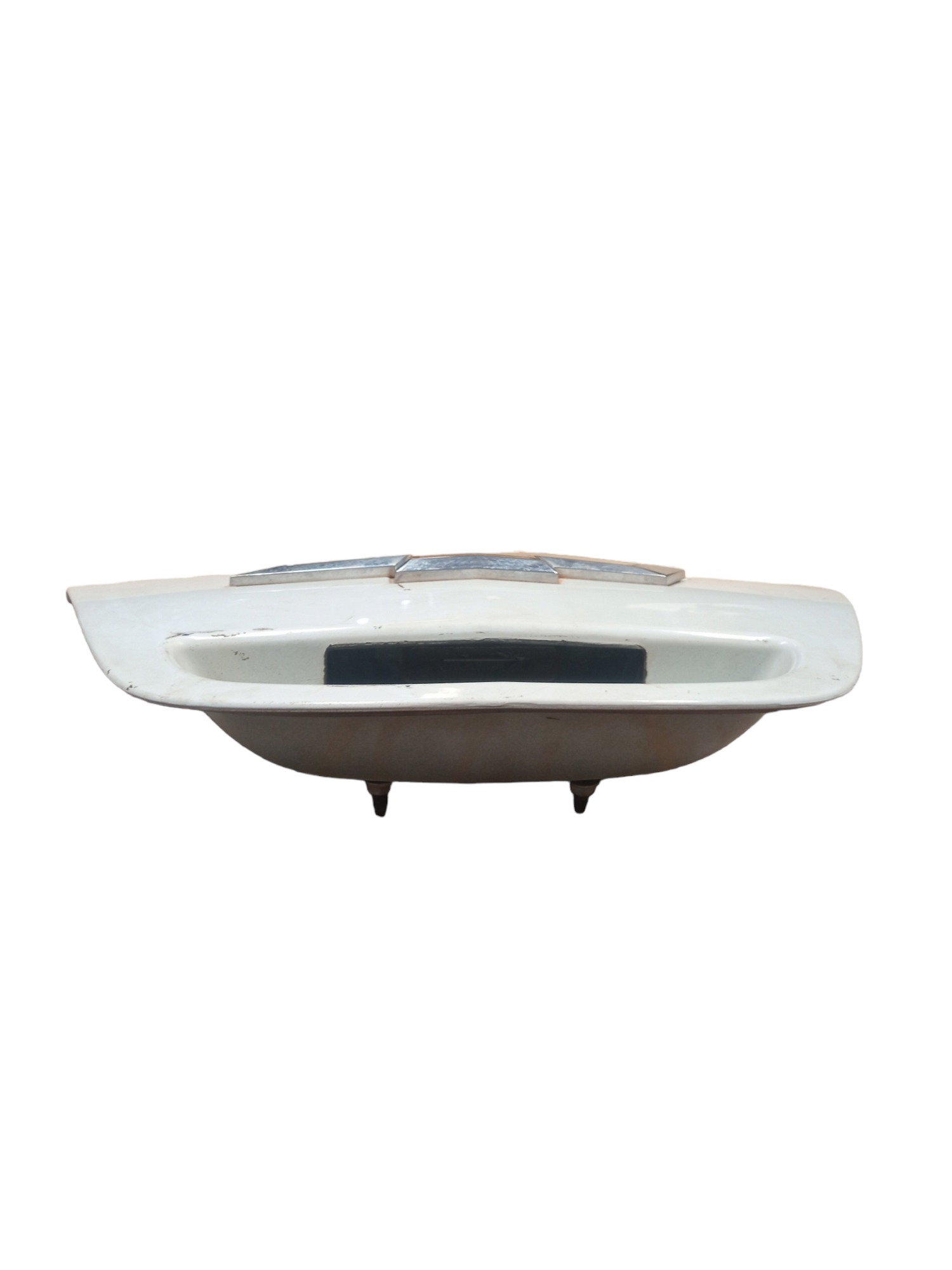 Moldura C/maçaneta Elétrica Tampa Traseira Gm Spin 2012/2019 2