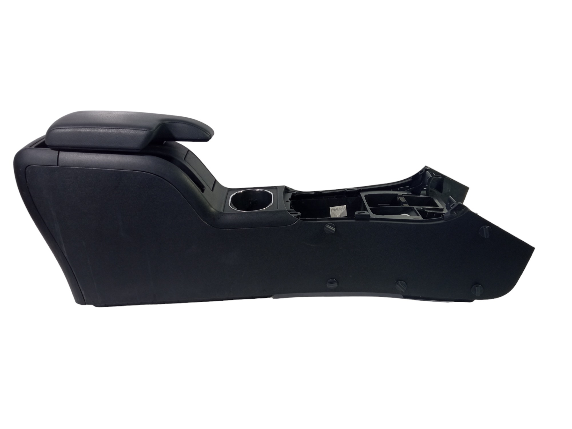 Console Central Mercedes Benz A200 2012 2016 Original 2