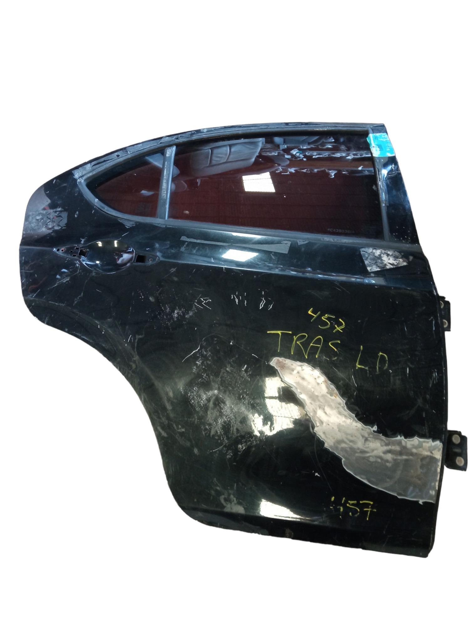 Porta Traseira Direita Jac J3 2010 2011 2012 2013 2014 2015 1