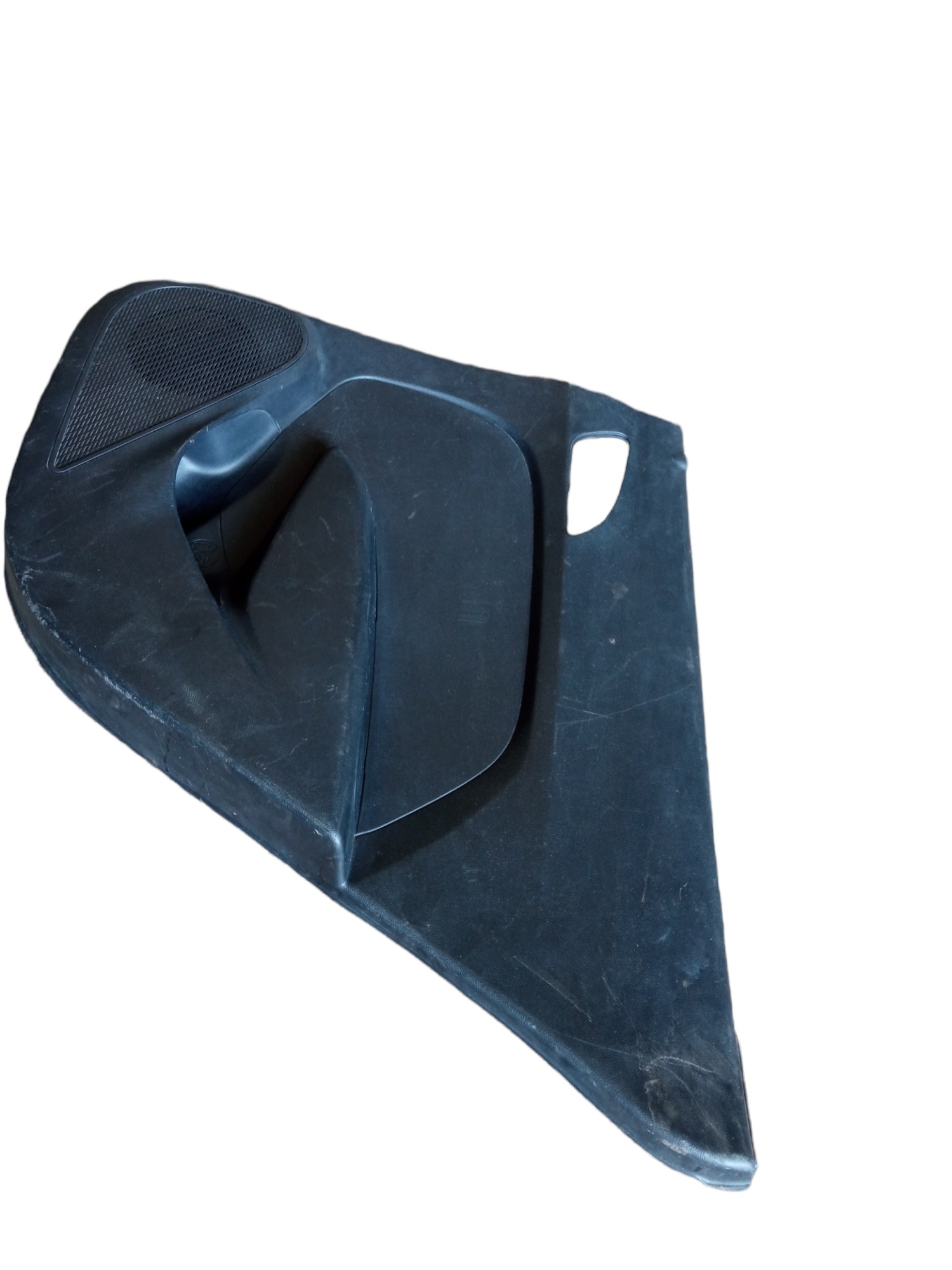Forro De Porta Traseira Direita Hyundai Hb20 2013 A 2018 Preto 7