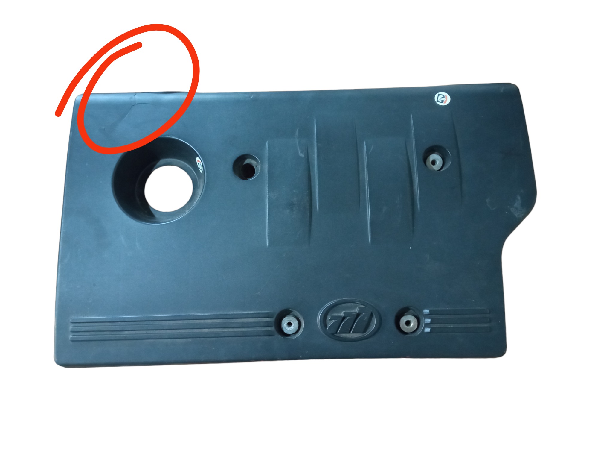 Cobertura Capa Motor Lifan X60 1.8 Com Detalhes P 6