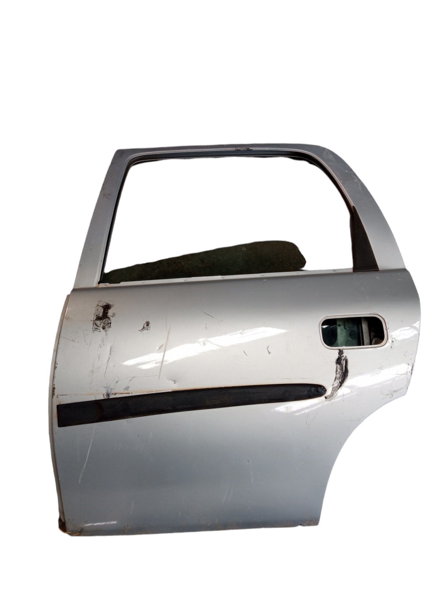 Porta Traseira Esquerda Corsa Classic 2006 2007 2008 2014 5