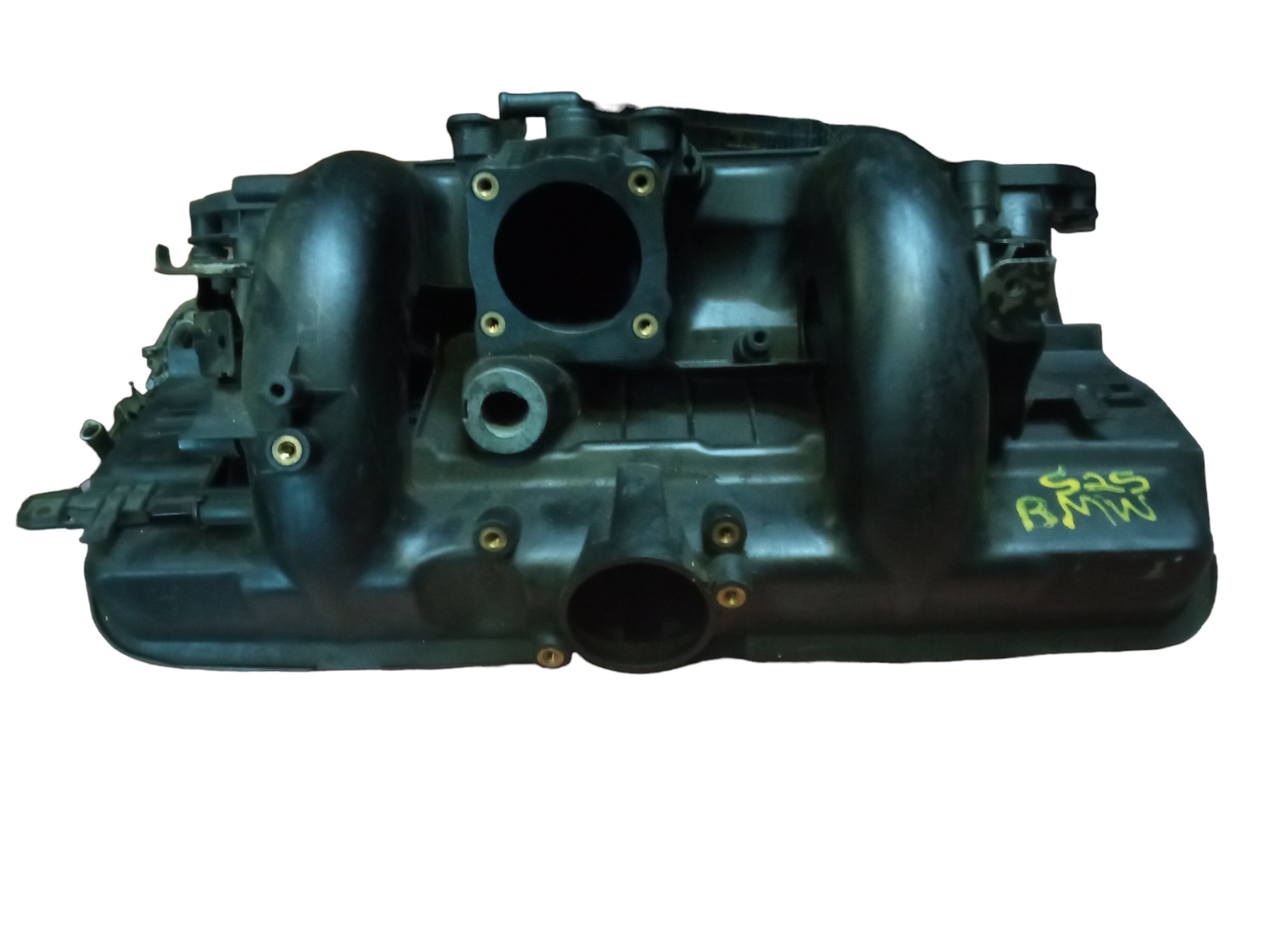 Coletor Admissao Bmw 525 1999 2004 2 5 Original 4