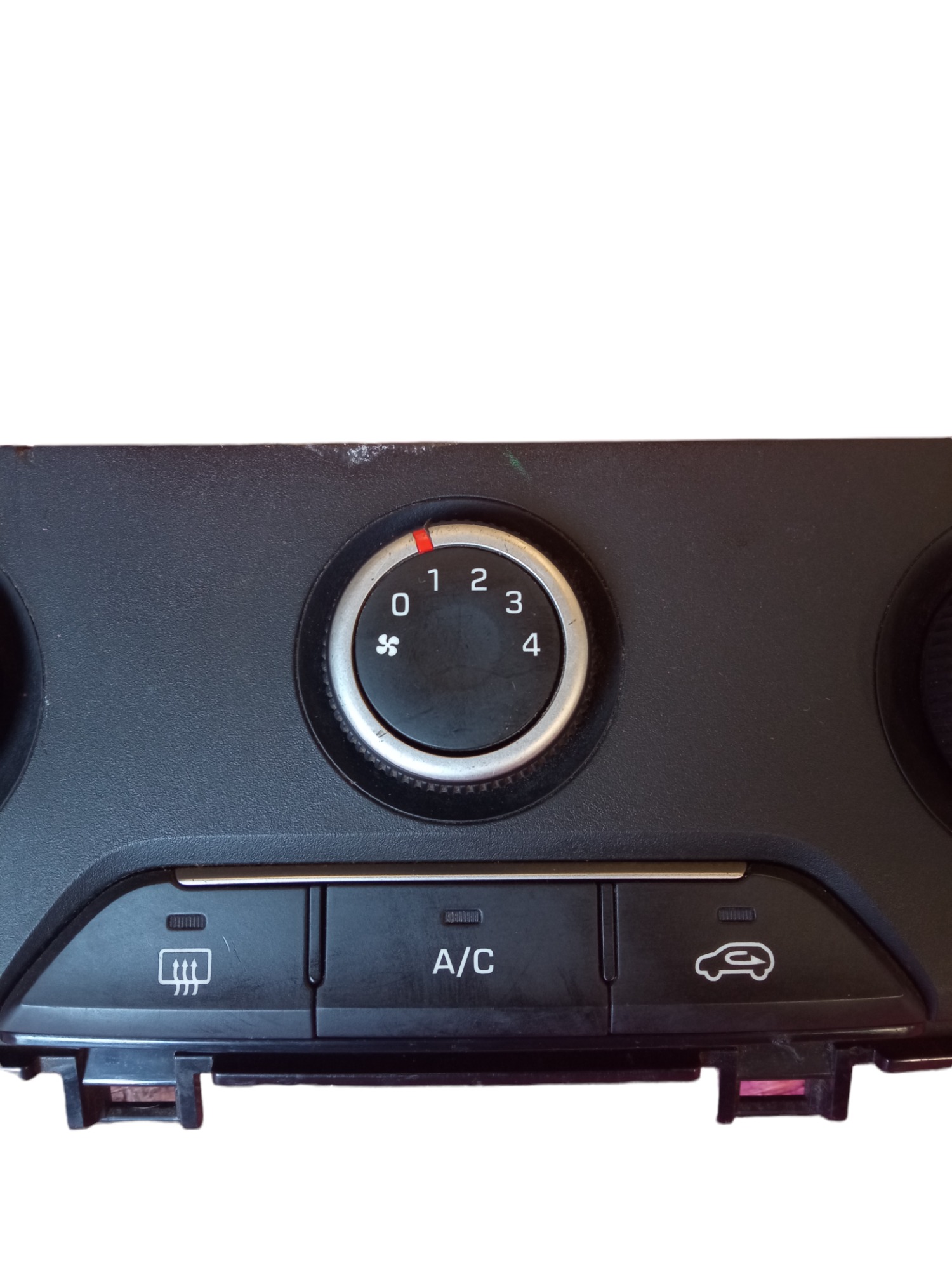 Comando De Ar Condicionado Hyundai Creta 2016 A 2019 10