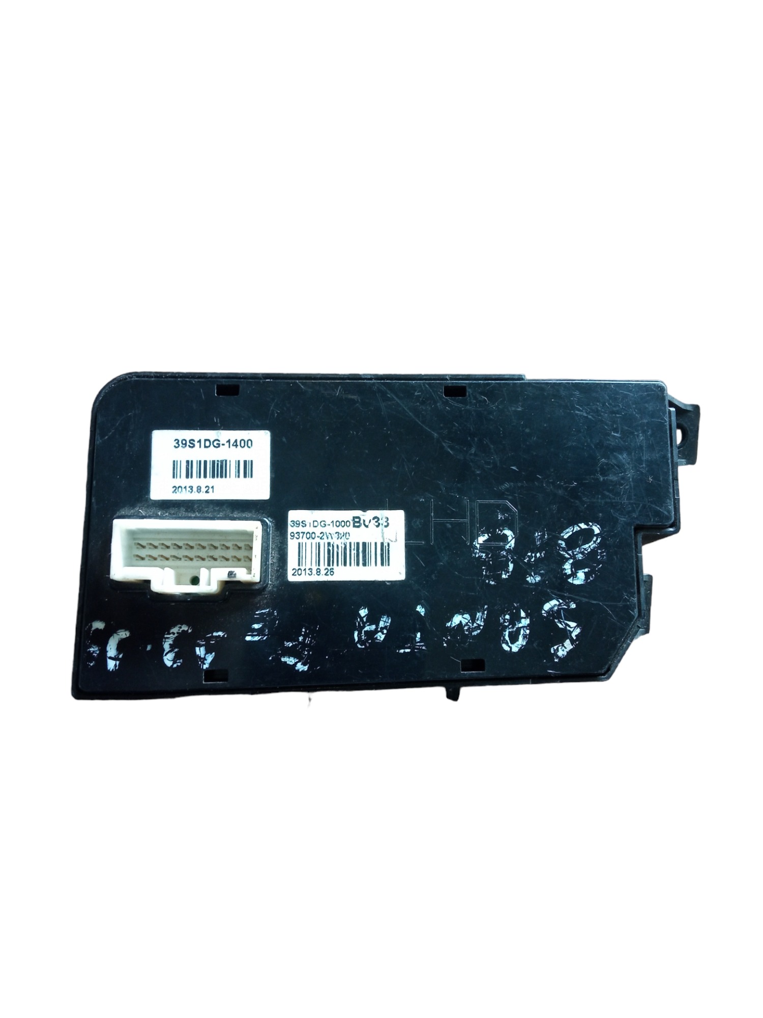 Botão Controle De Tração Hyundai Santa Fé 14/19.m.v 2