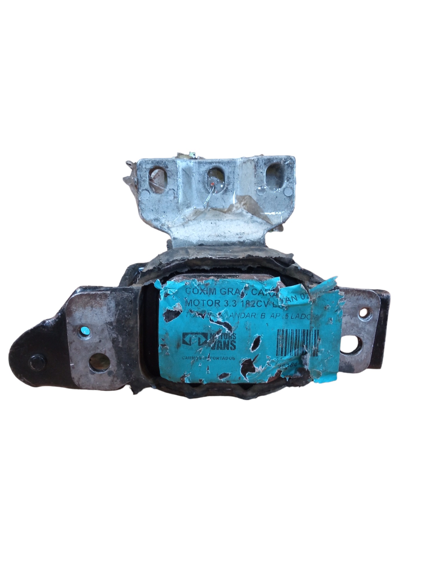Coxim Direito Do Motor Chrysler Grand Caravan 2001/2004 M.v 5