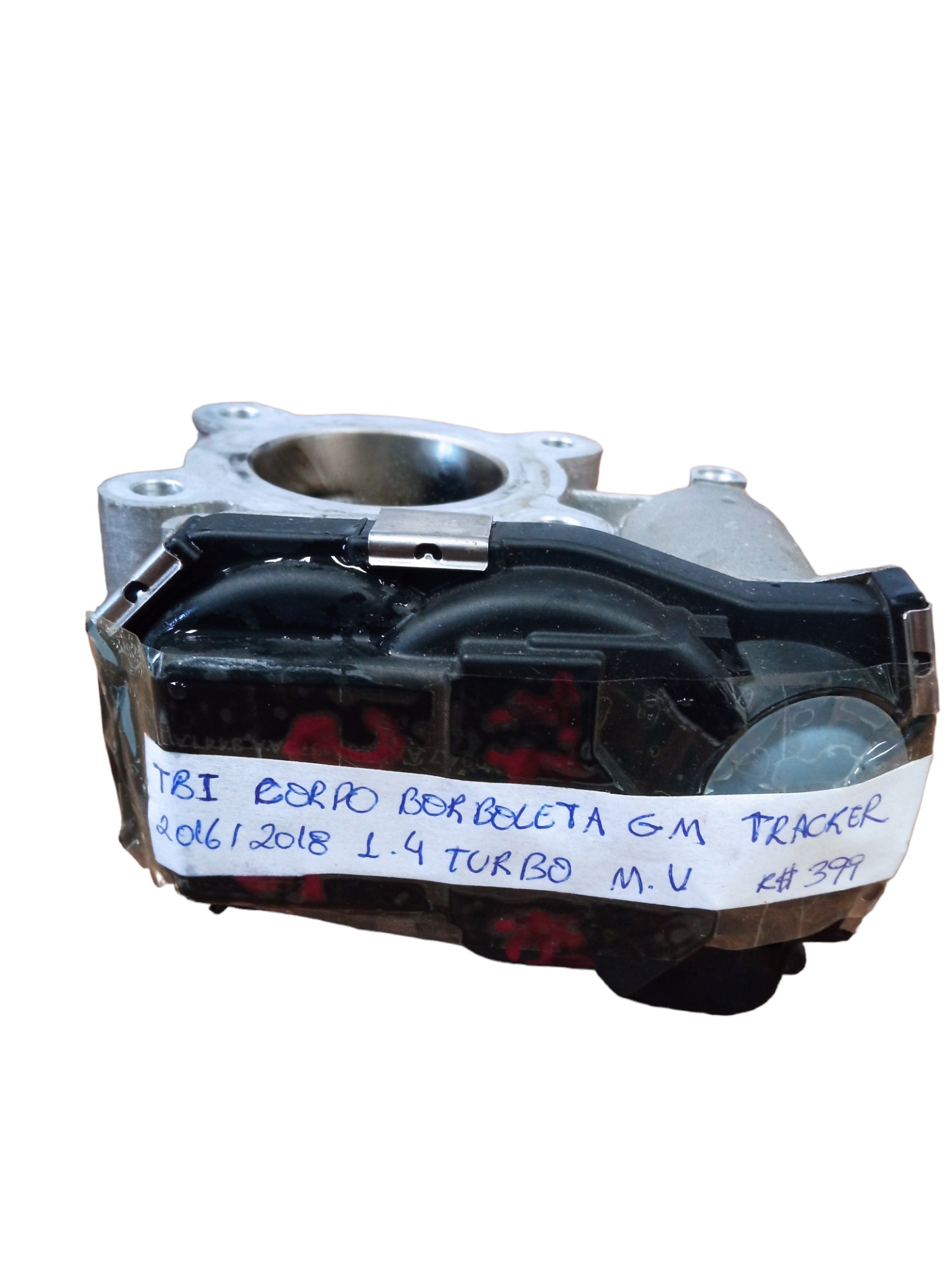 Tbi Corpo Borboleta Gm Tracker Cruze 2016/2018 1.4 Turbo M.v 3