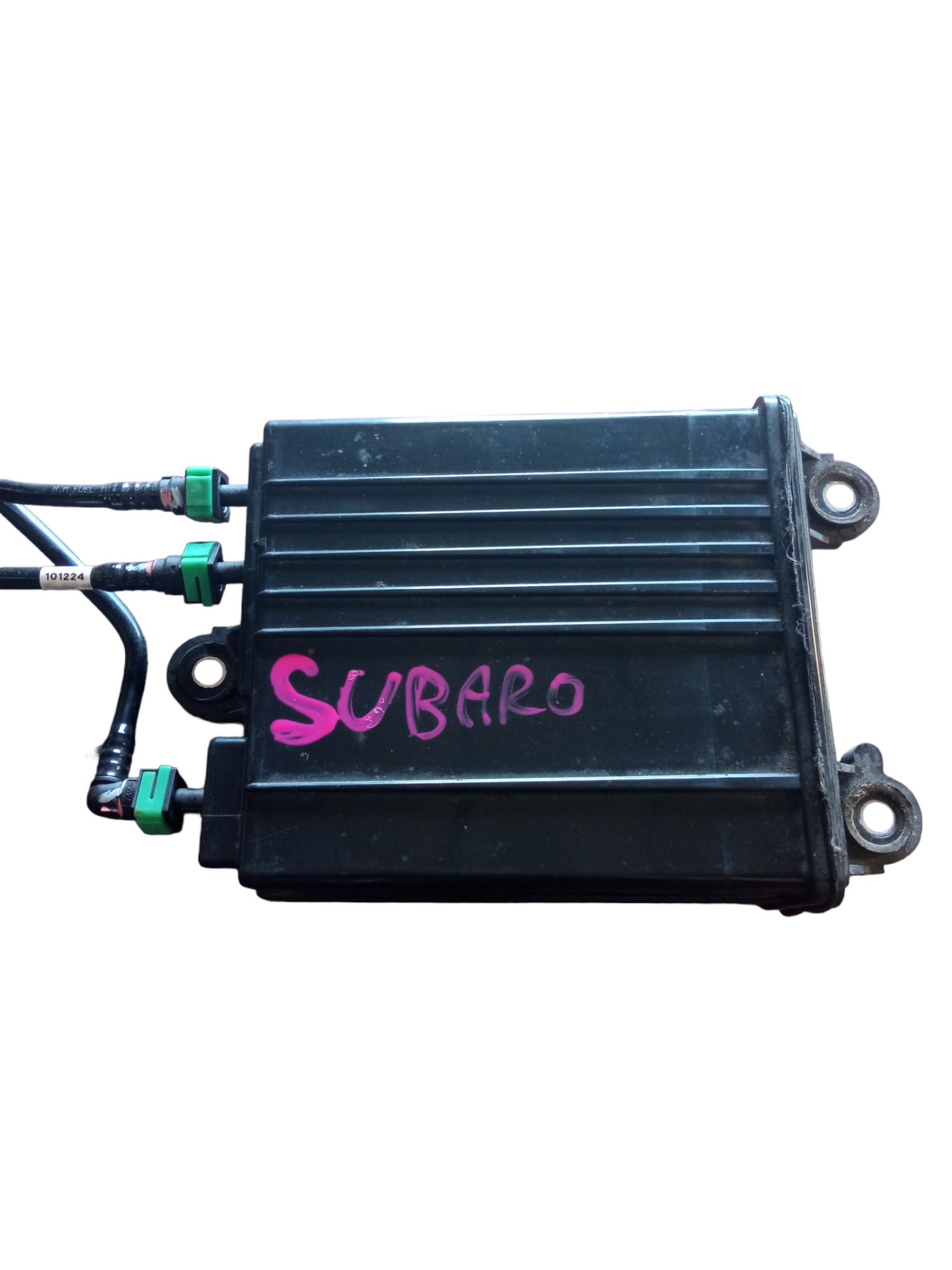 Filtro Canister Com Tubos Subaru Impreza 08/13. M.v 2