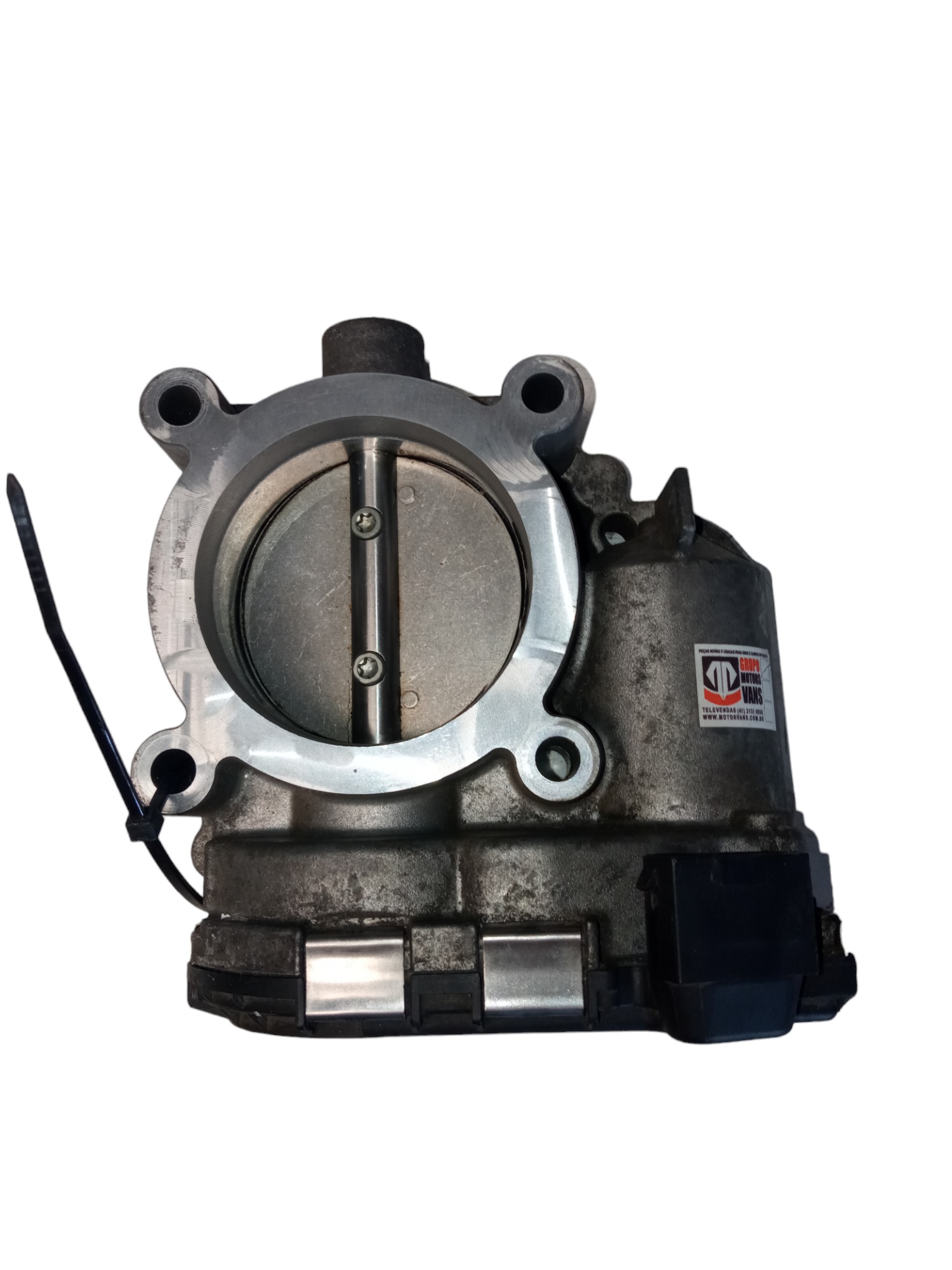 Corpo Borboleta Tbi  C180 C200 1.8 Usado Original 2