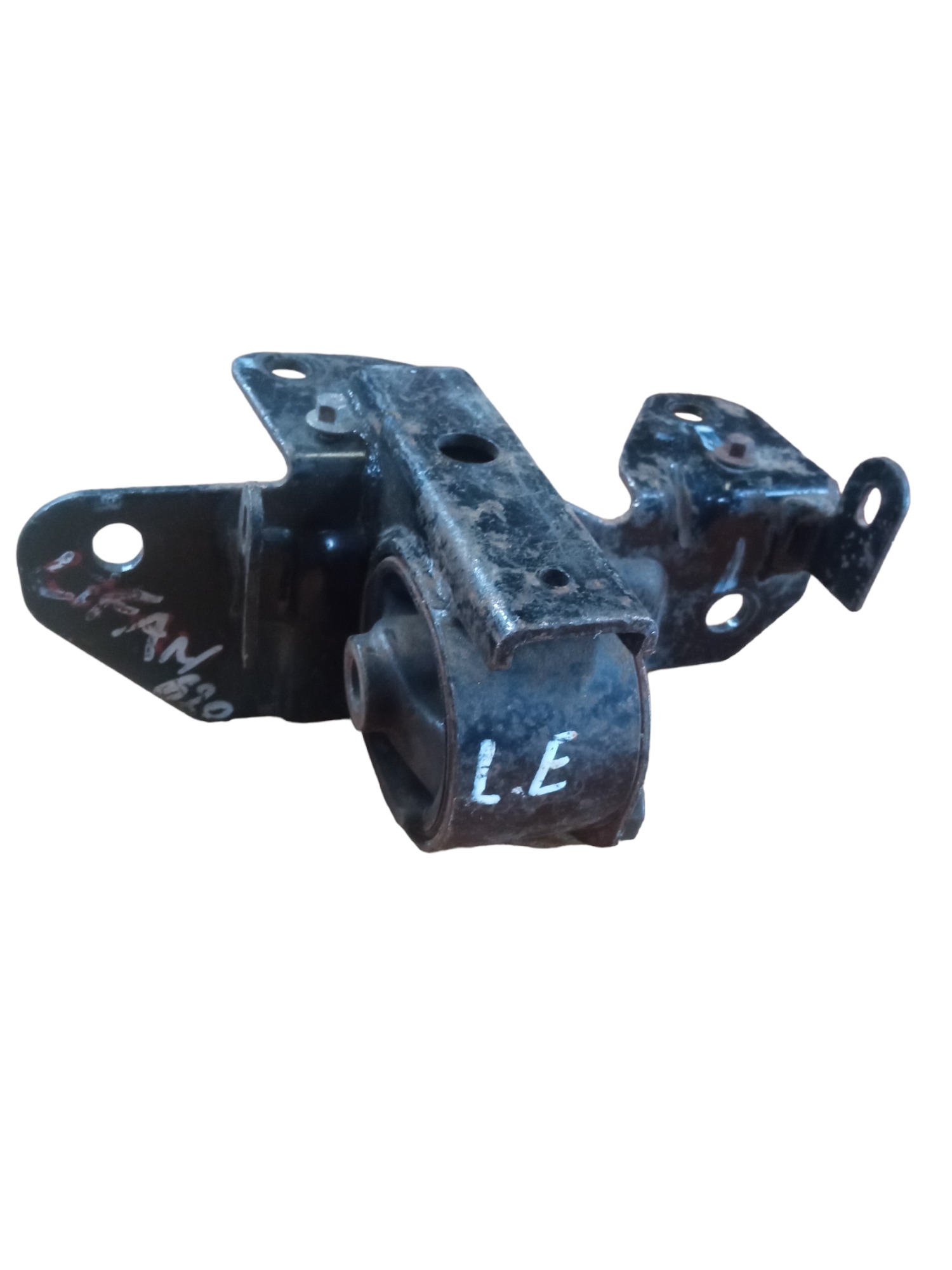 Coxim Motor Cambio Lado Esquerdo Lifan 620 2009/2013 M.v 2