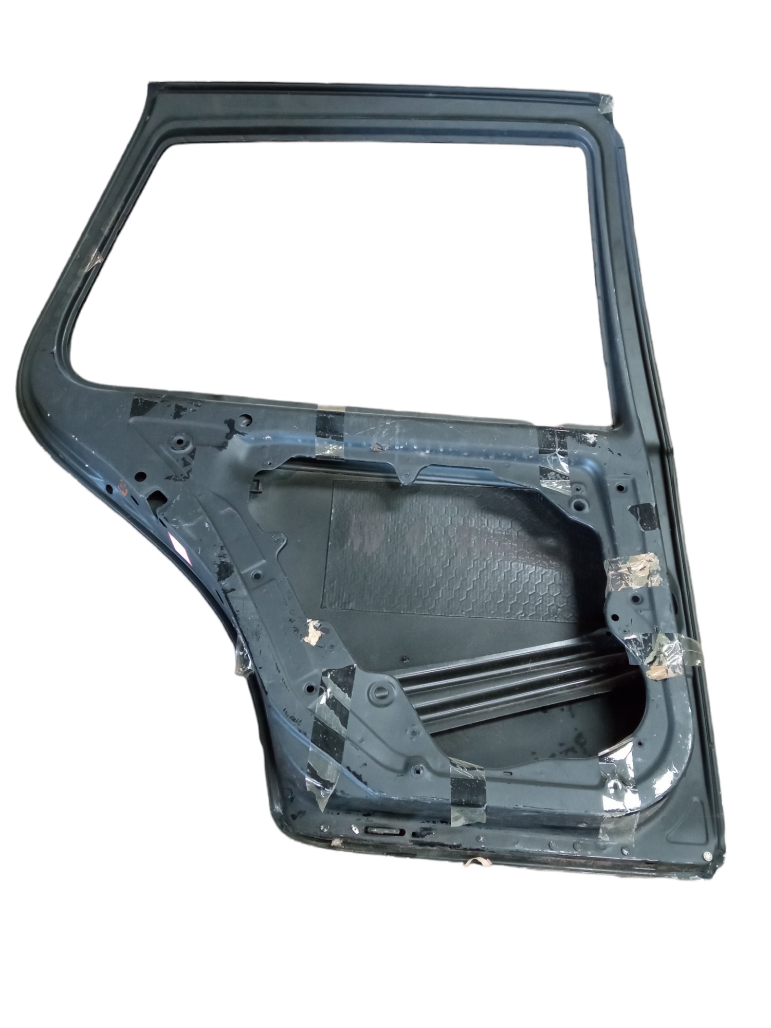 Porta Traseira Esquerda Vw Golf 99 2000 2001 2002 A  2006 2