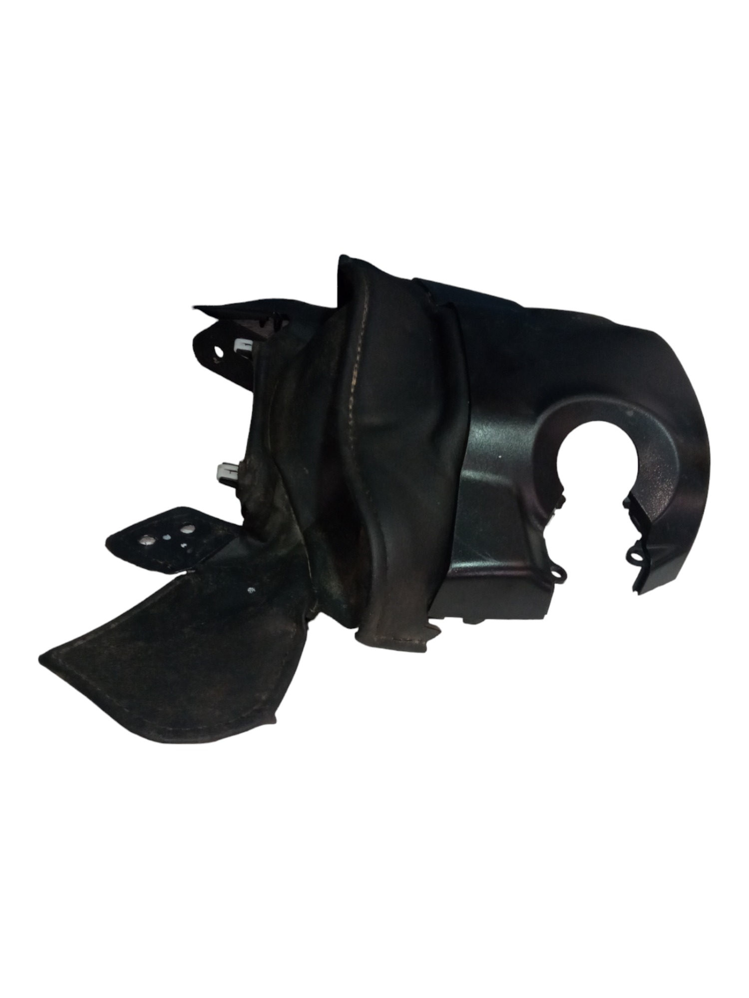 Moldura Acabamento Coluna Direcao Jeep Compass 2019 2020 5